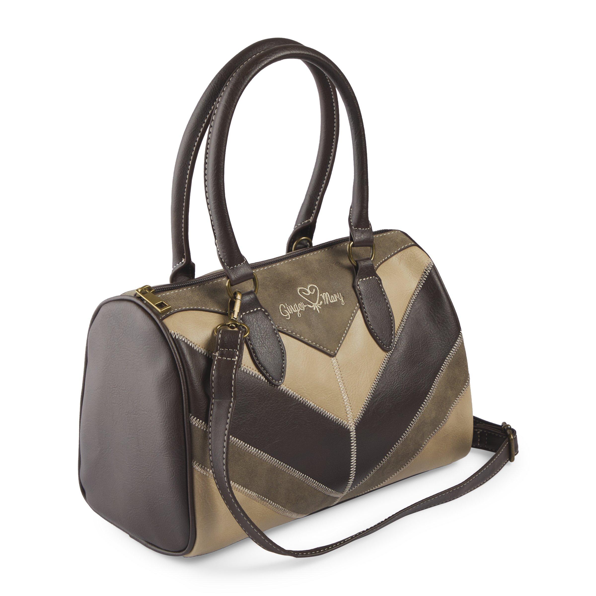 Brown Bowling Bag (3102319) | Ginger Mary