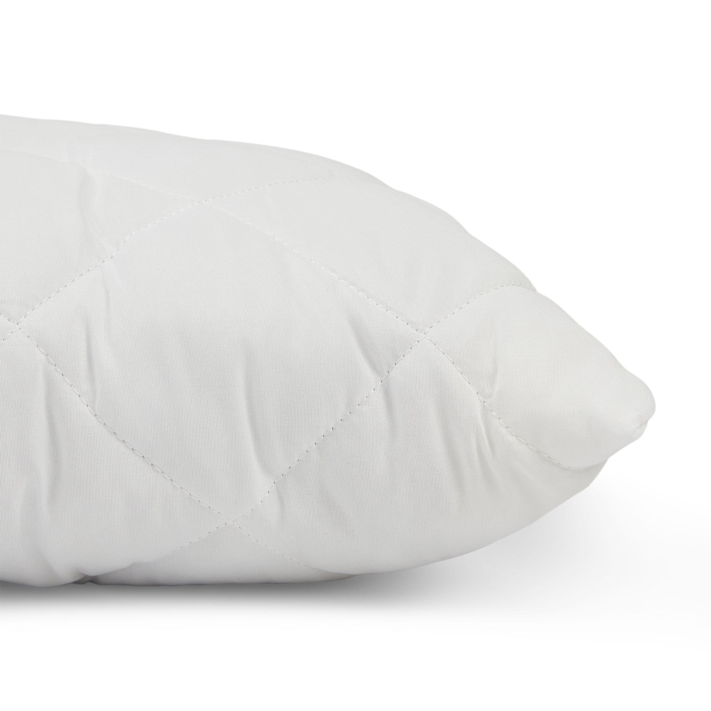 Latex chip deals pillow