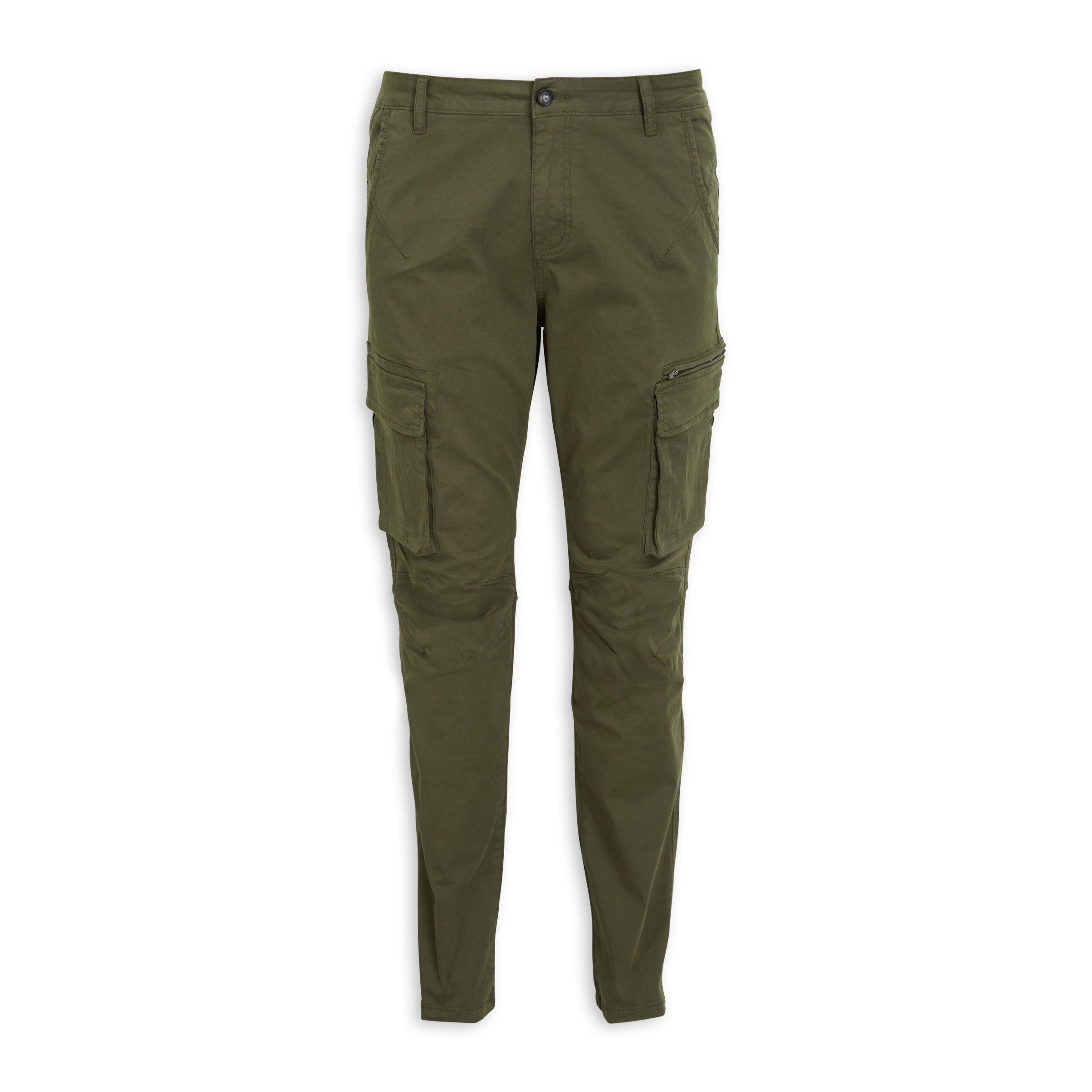 Green Utility Pant (3102346)