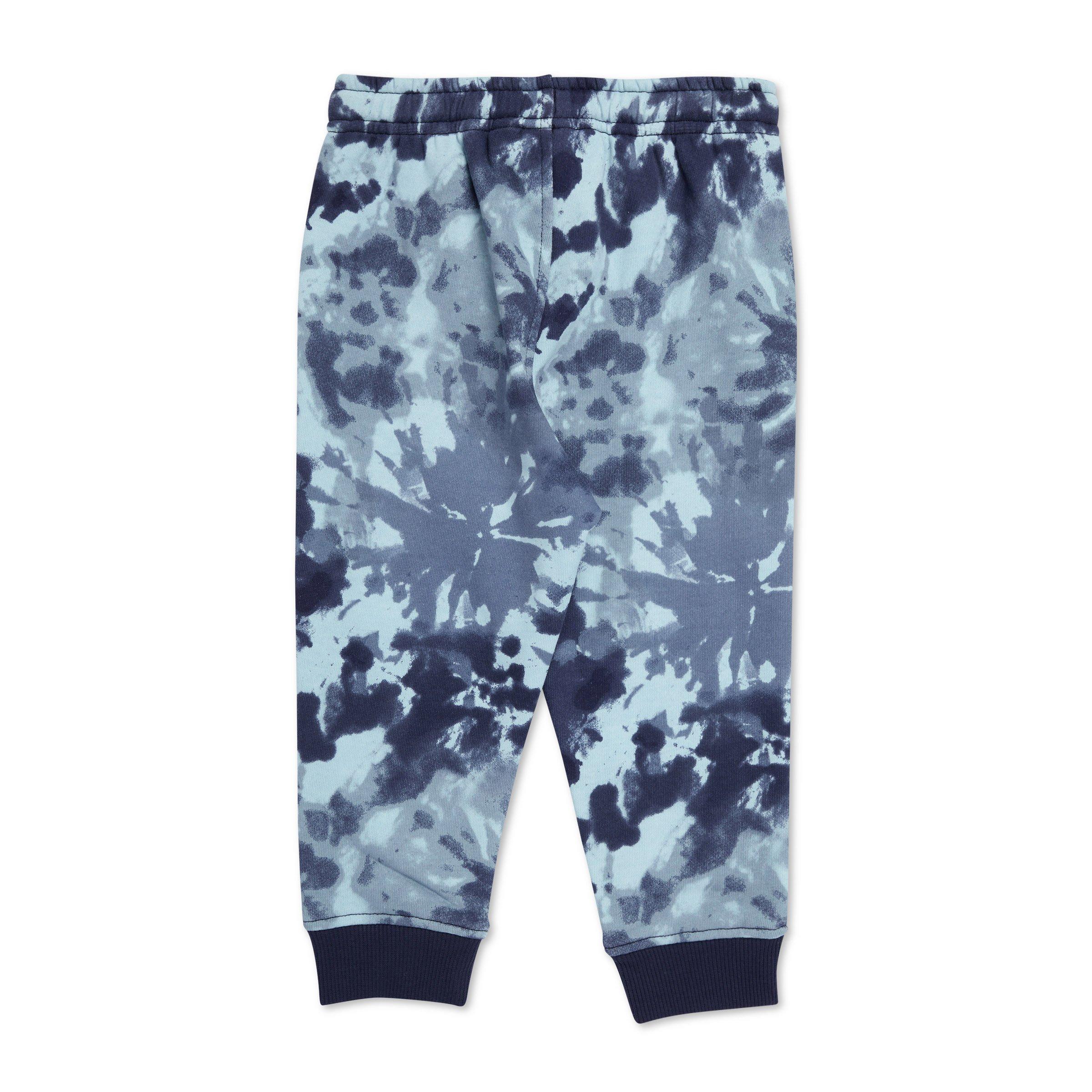 Baby Boy Tie Dye Cuffed Jogger 3102352 Earthchild