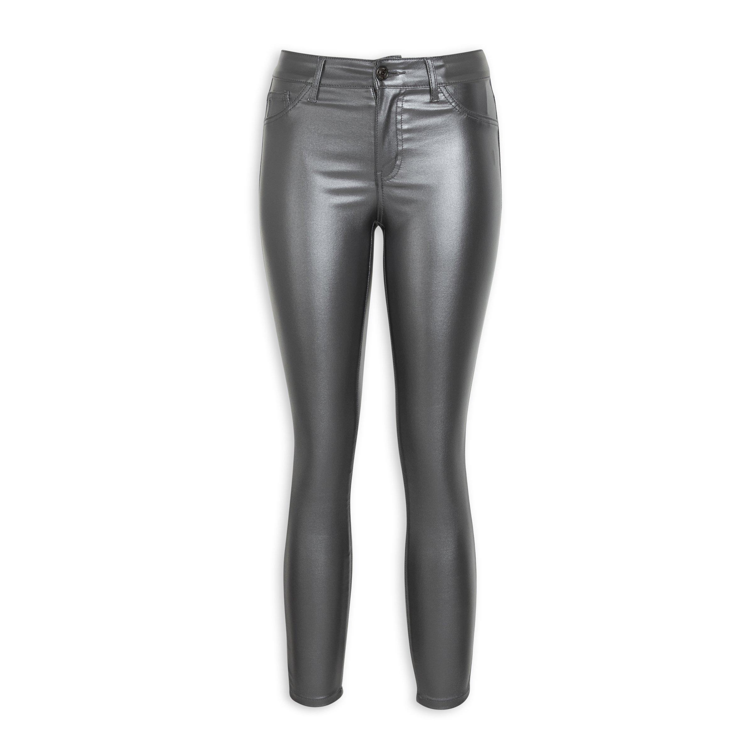 Grey jegging hot sale pants