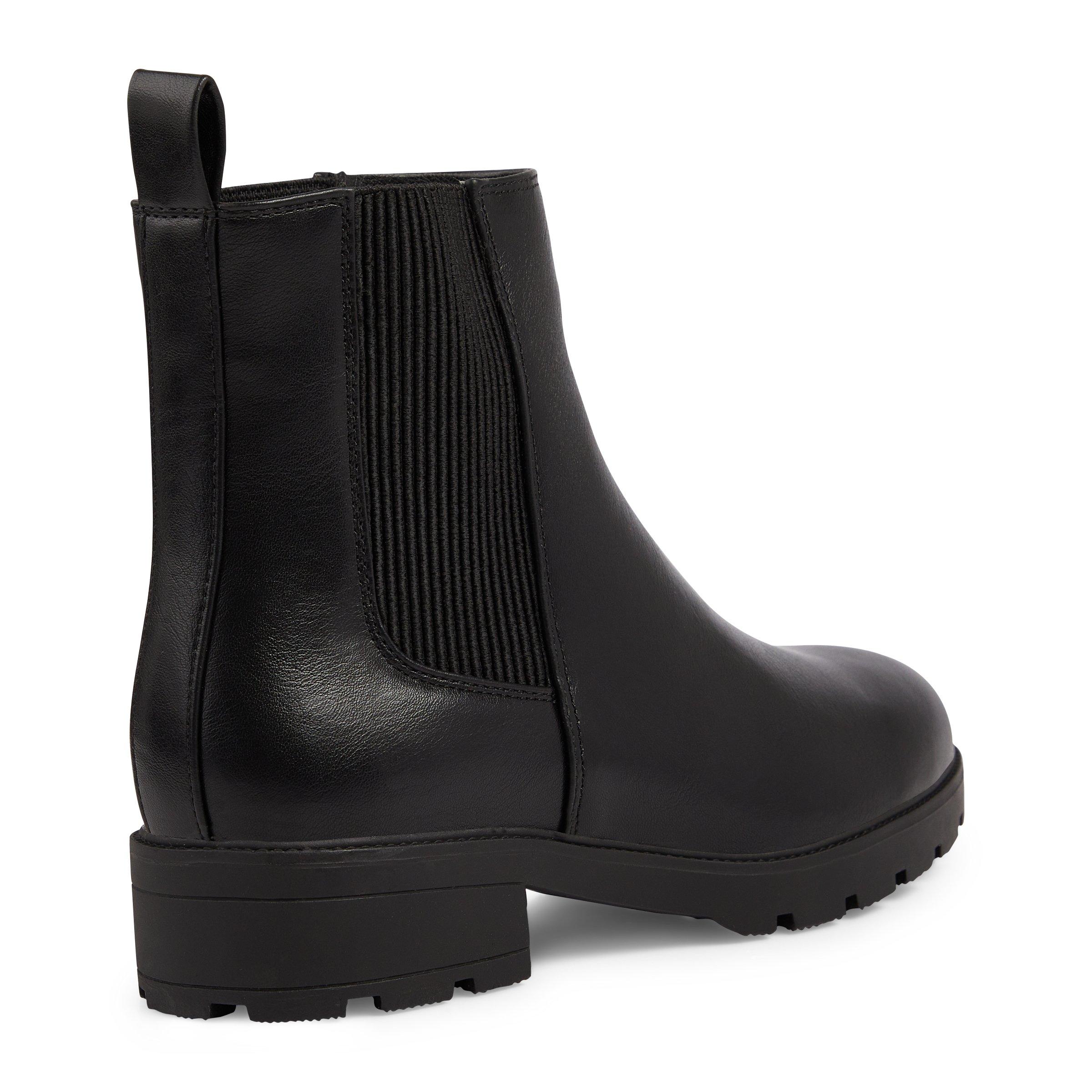 Black chelsea outlet boots womens sale