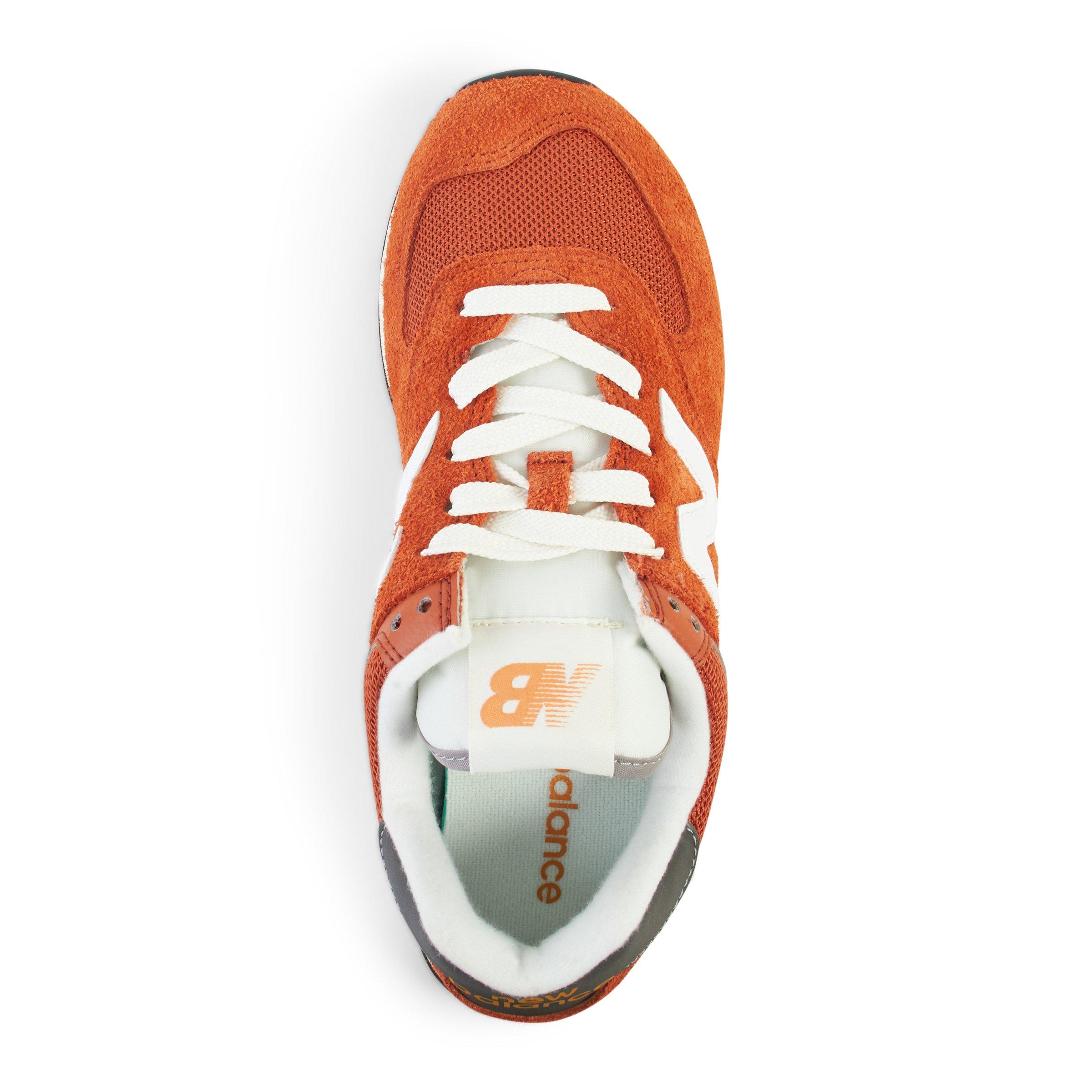 Basket new balance discount orange