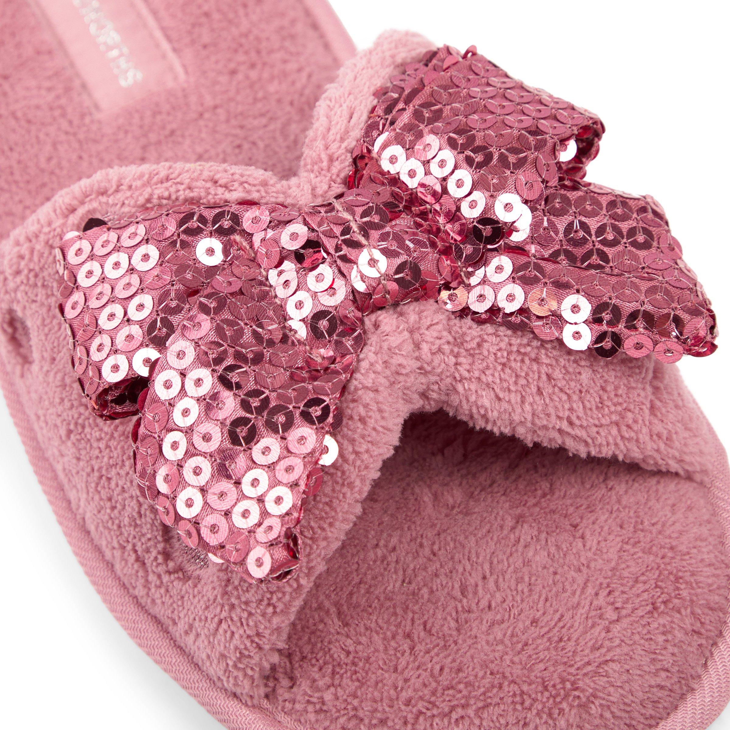 Pink Open Toe Slipper 3102702 Truworths