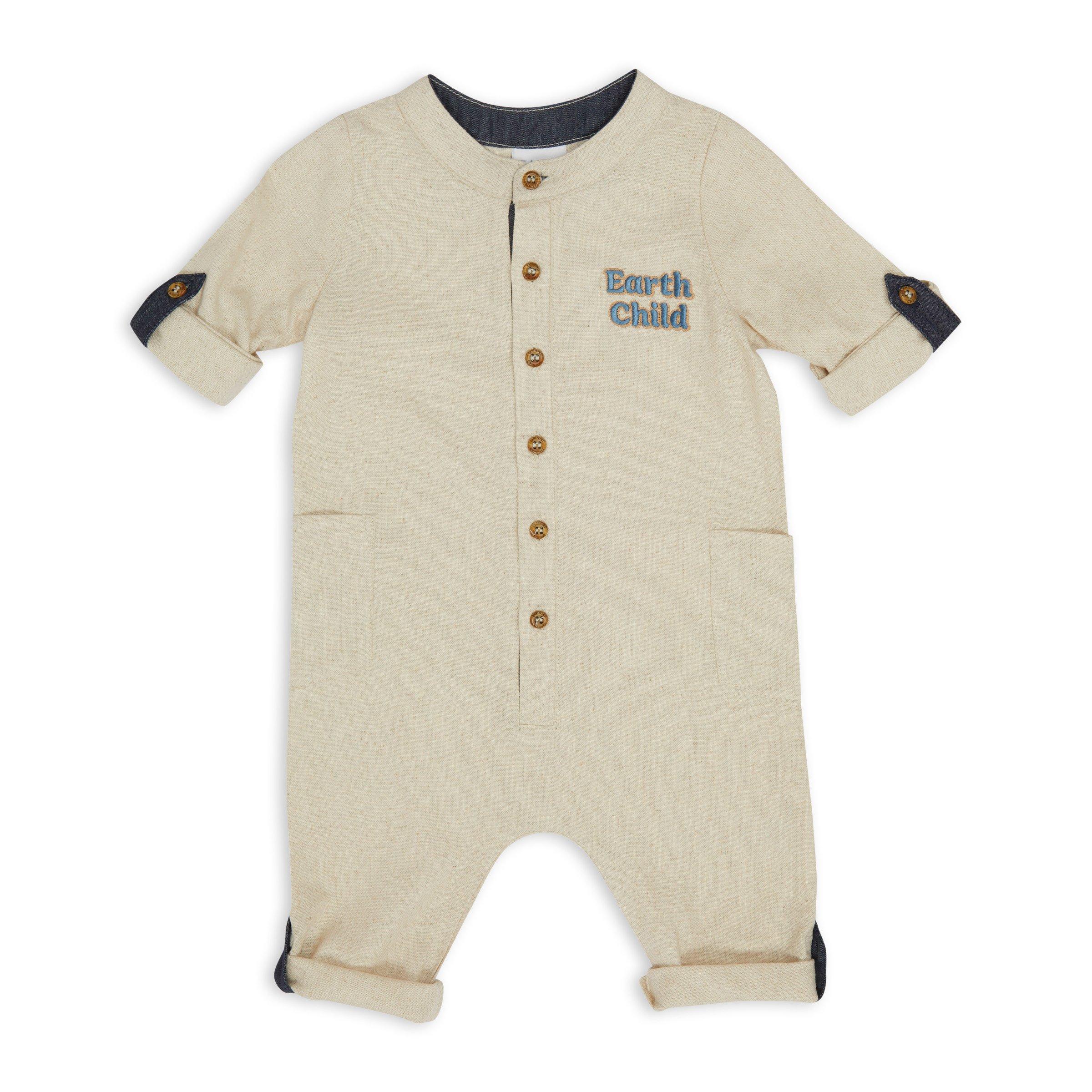 Earth child newborn hot sale baby boy clothes