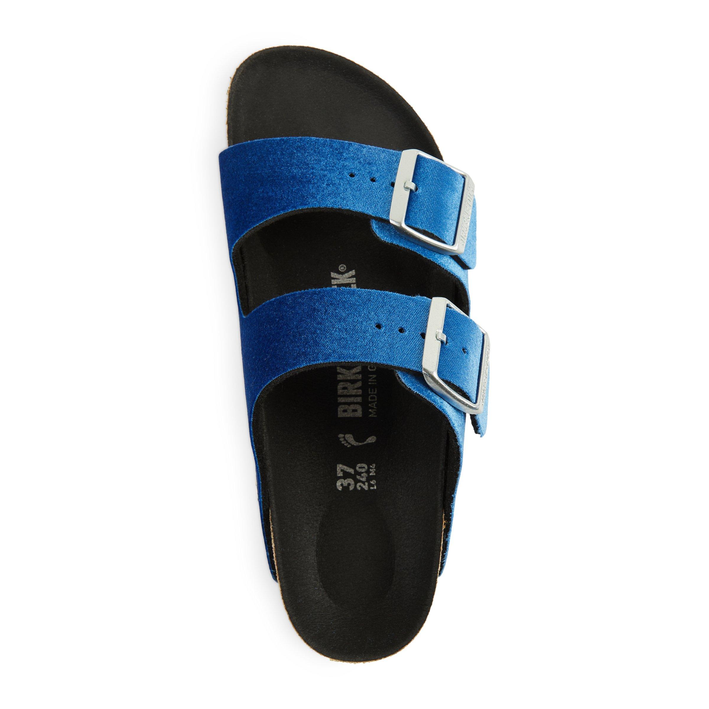 Azure discount blue birkenstock