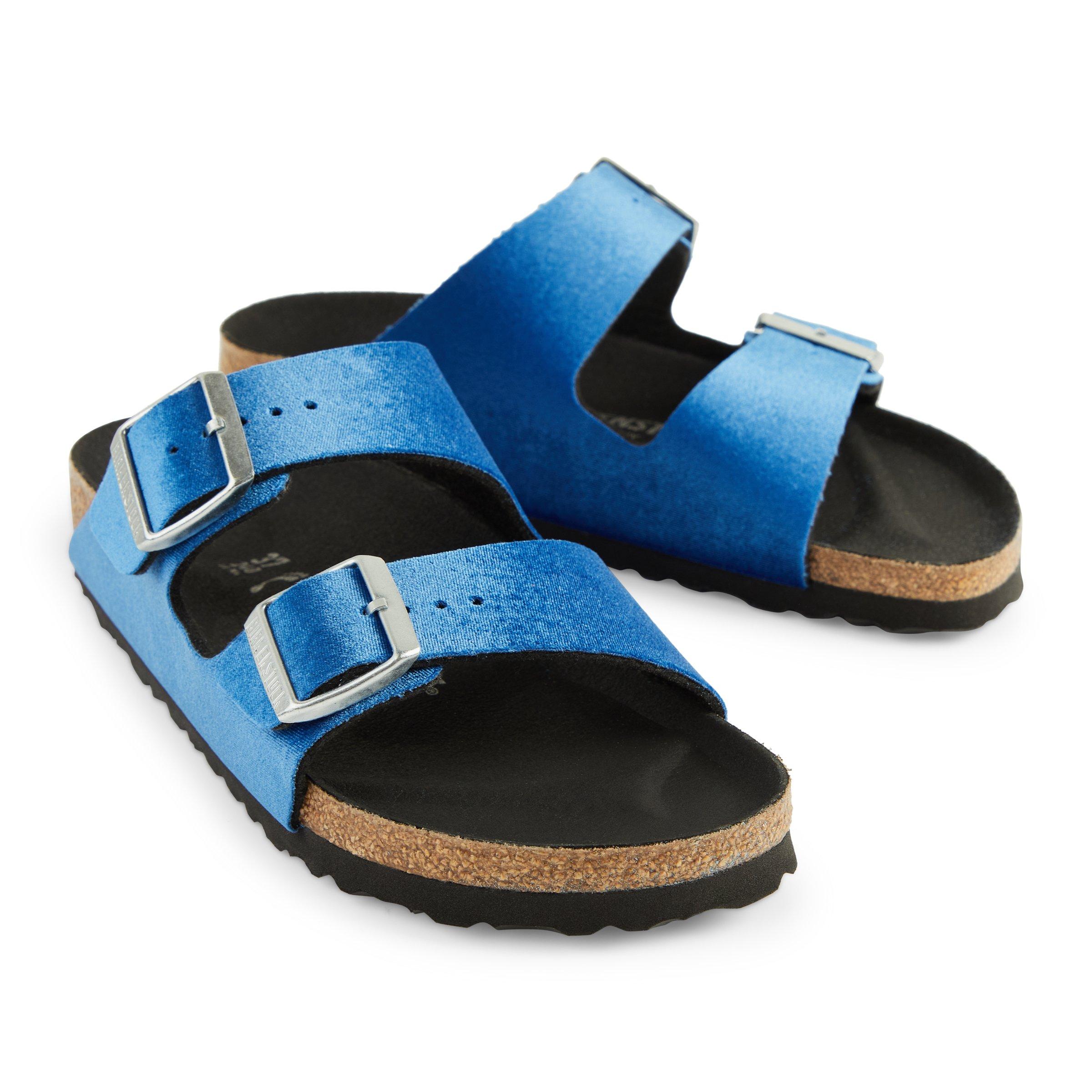 Royal deals blue birkenstocks