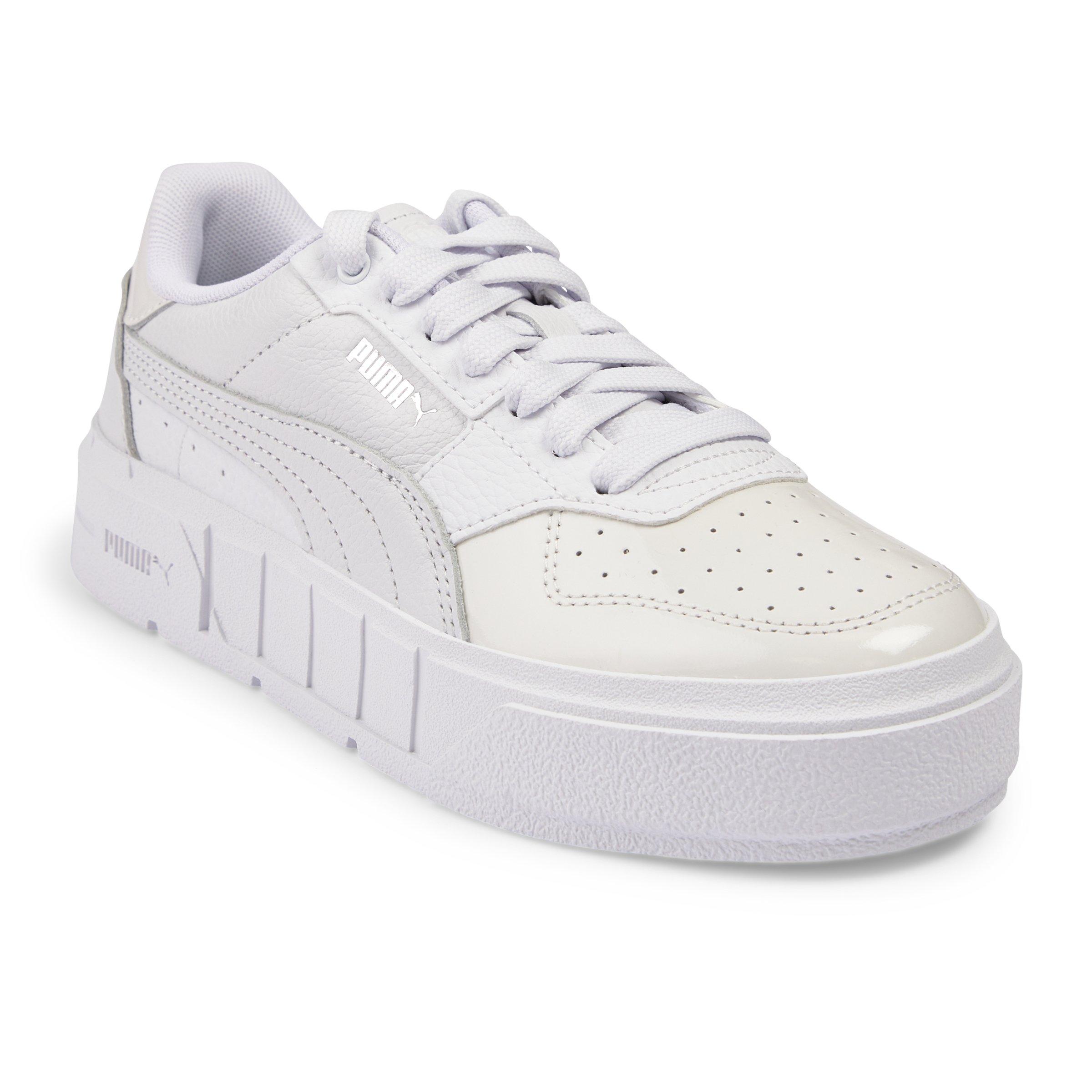 Puma cali 2025 patent white