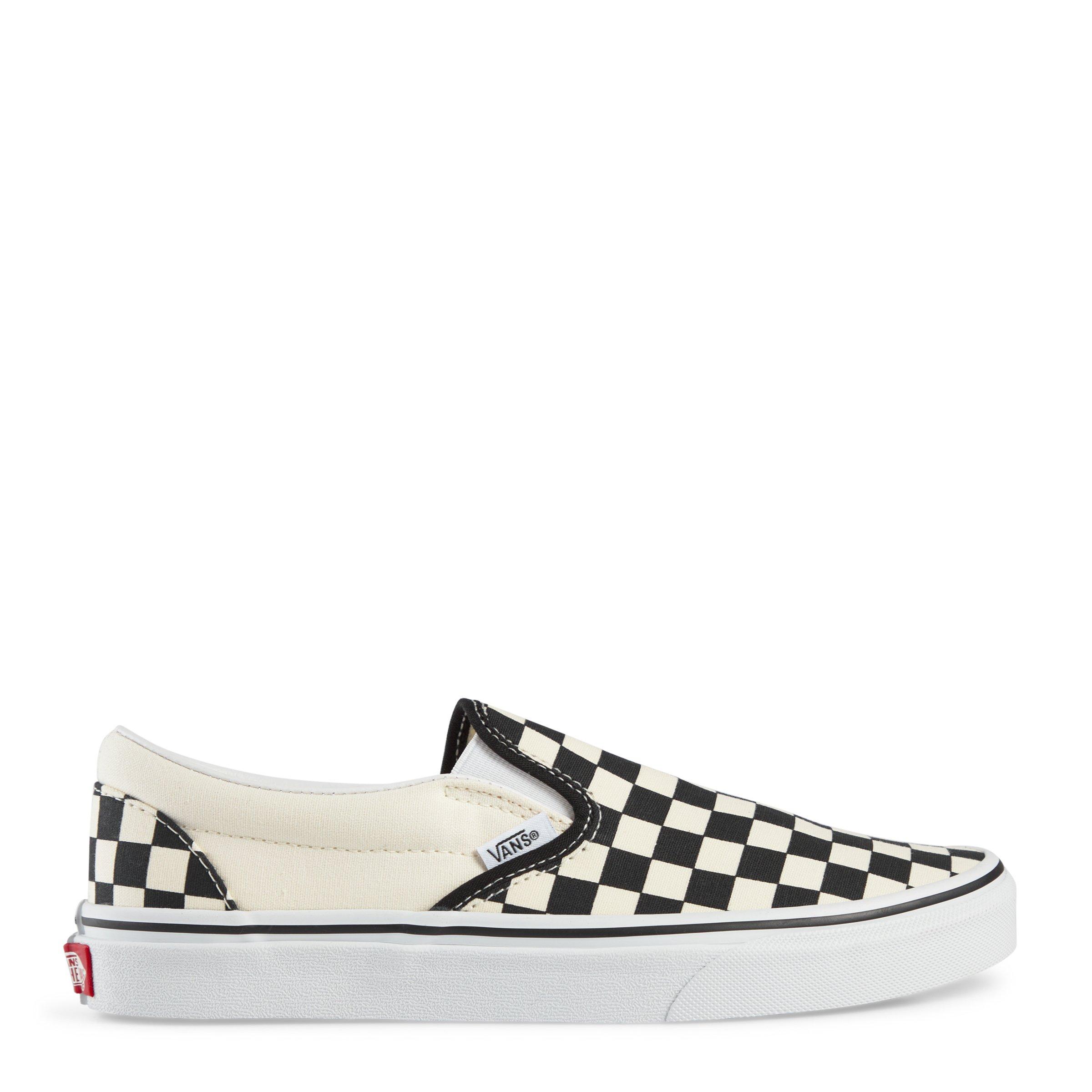 Party checker cheap vans slip on