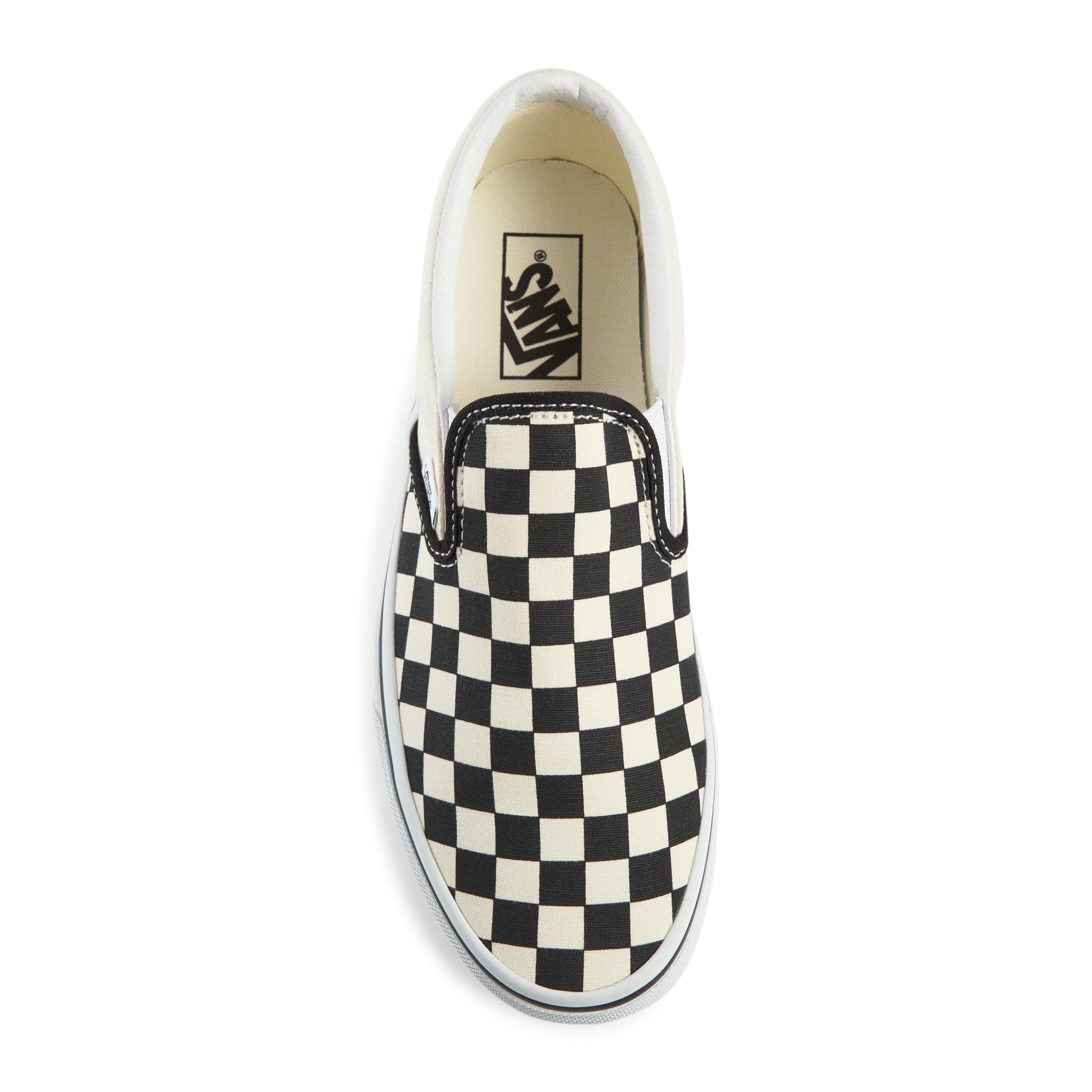 Checkerboard Classic Slip On 3103163 Vans