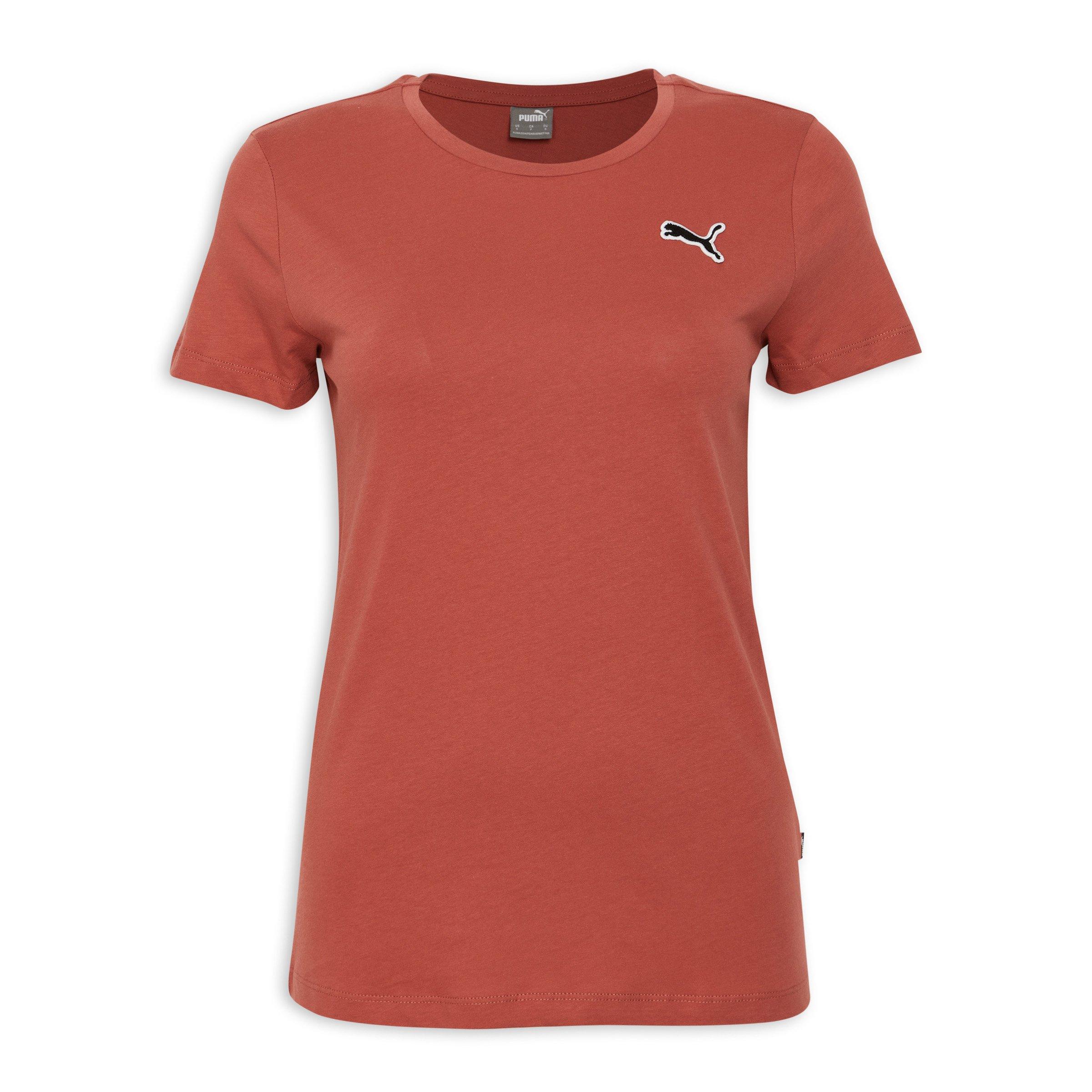 Puma essential hot sale tee