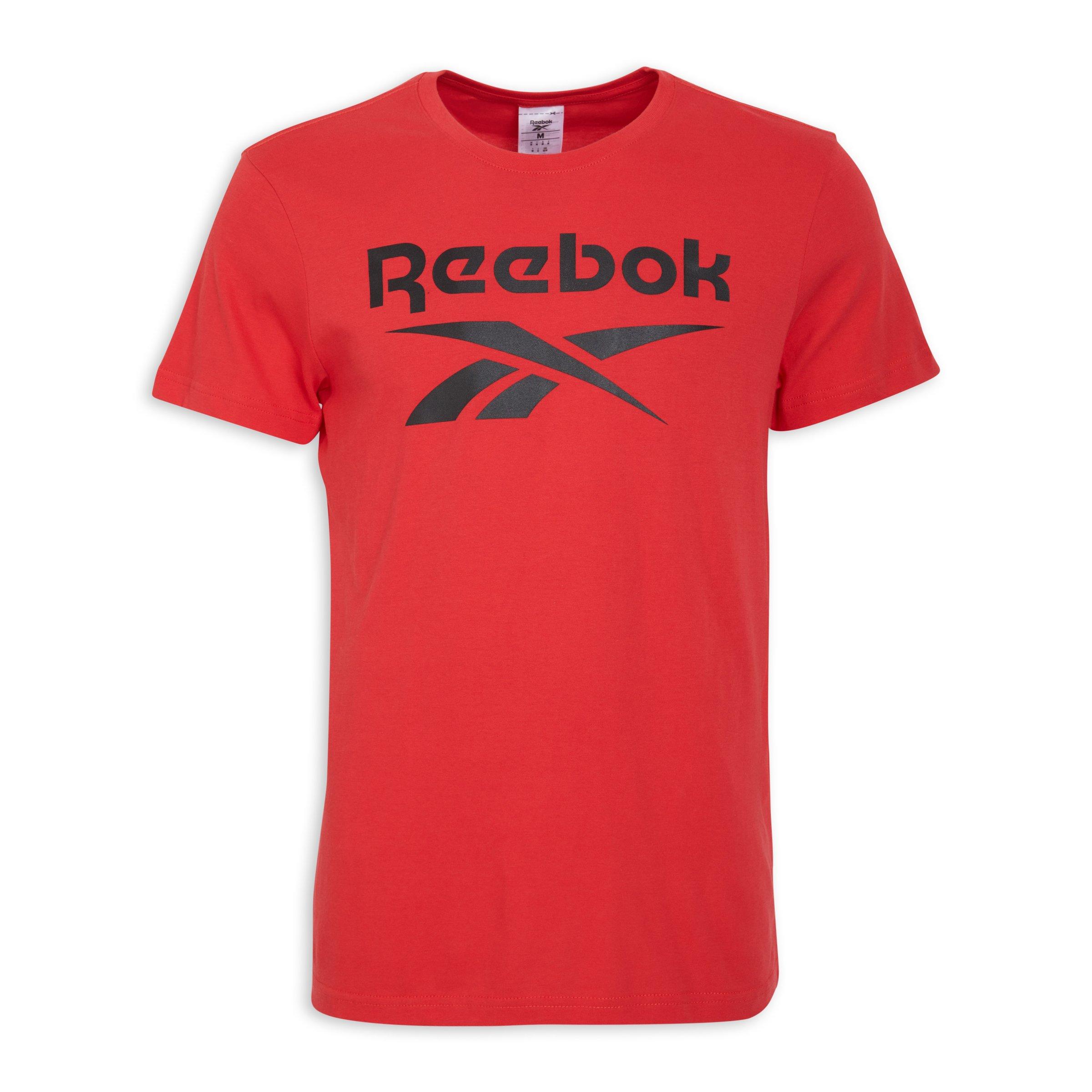 Reebok Identity Big Logo T-Shirt