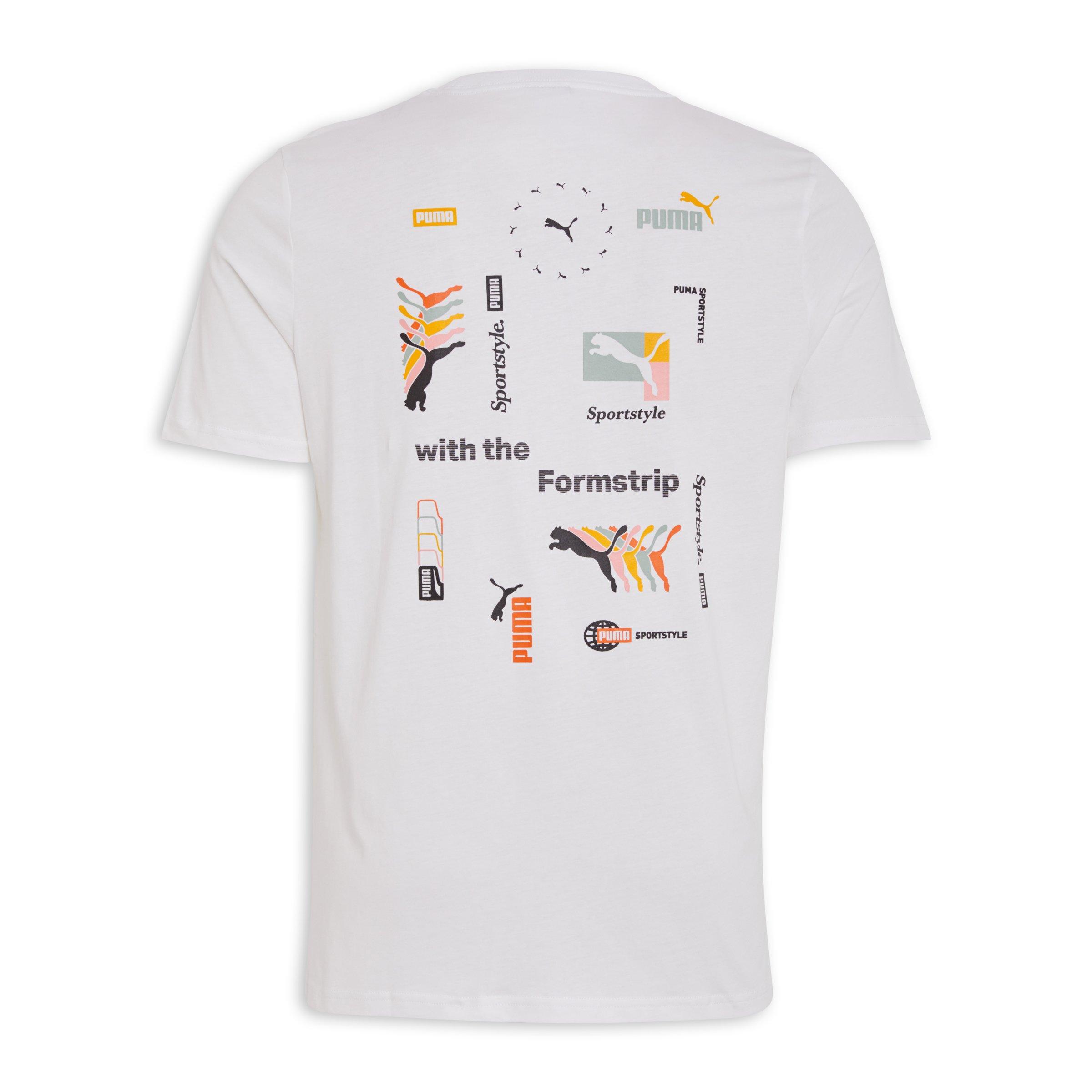 Brand Love Tee (3103479) | Puma