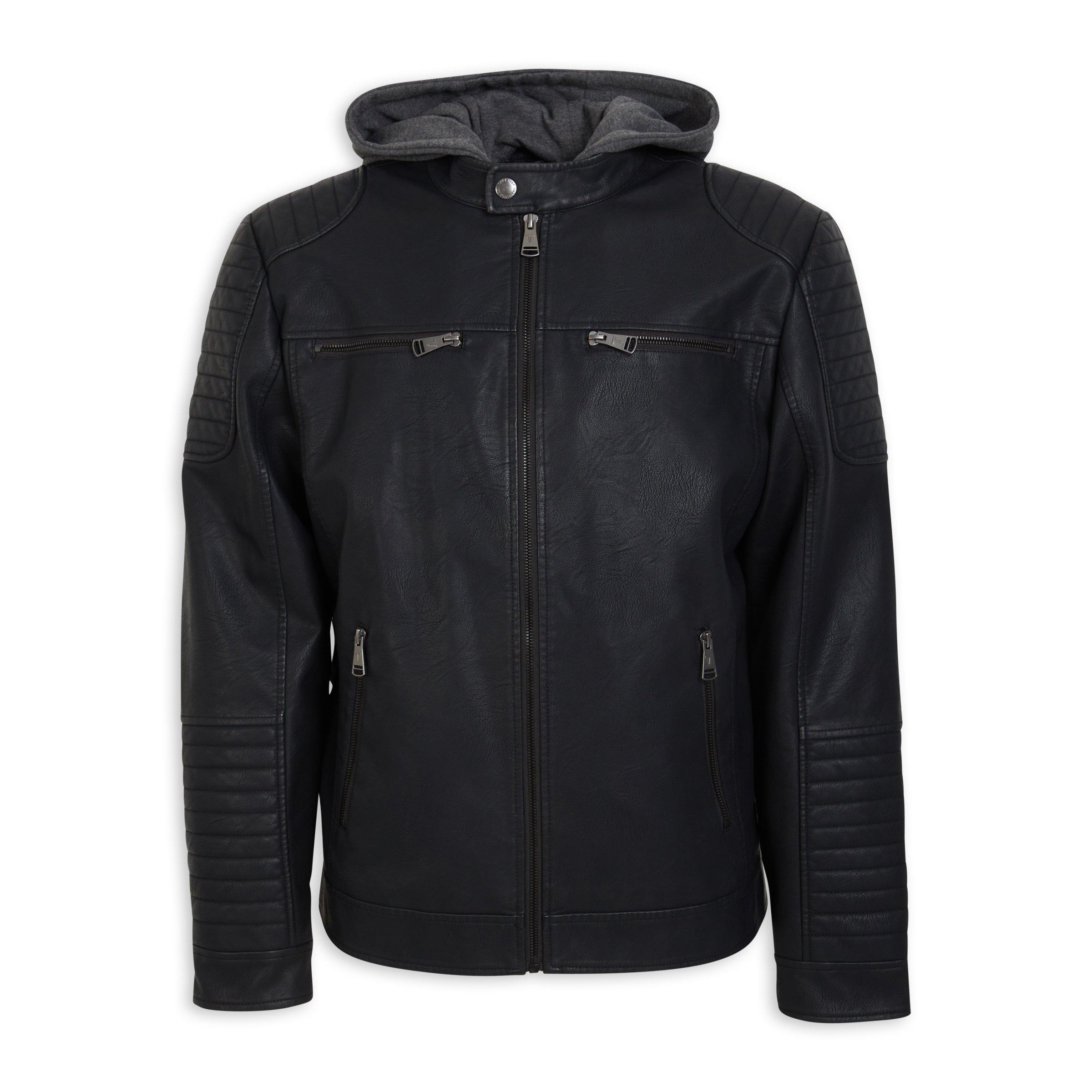 Truworths deals leather jackets