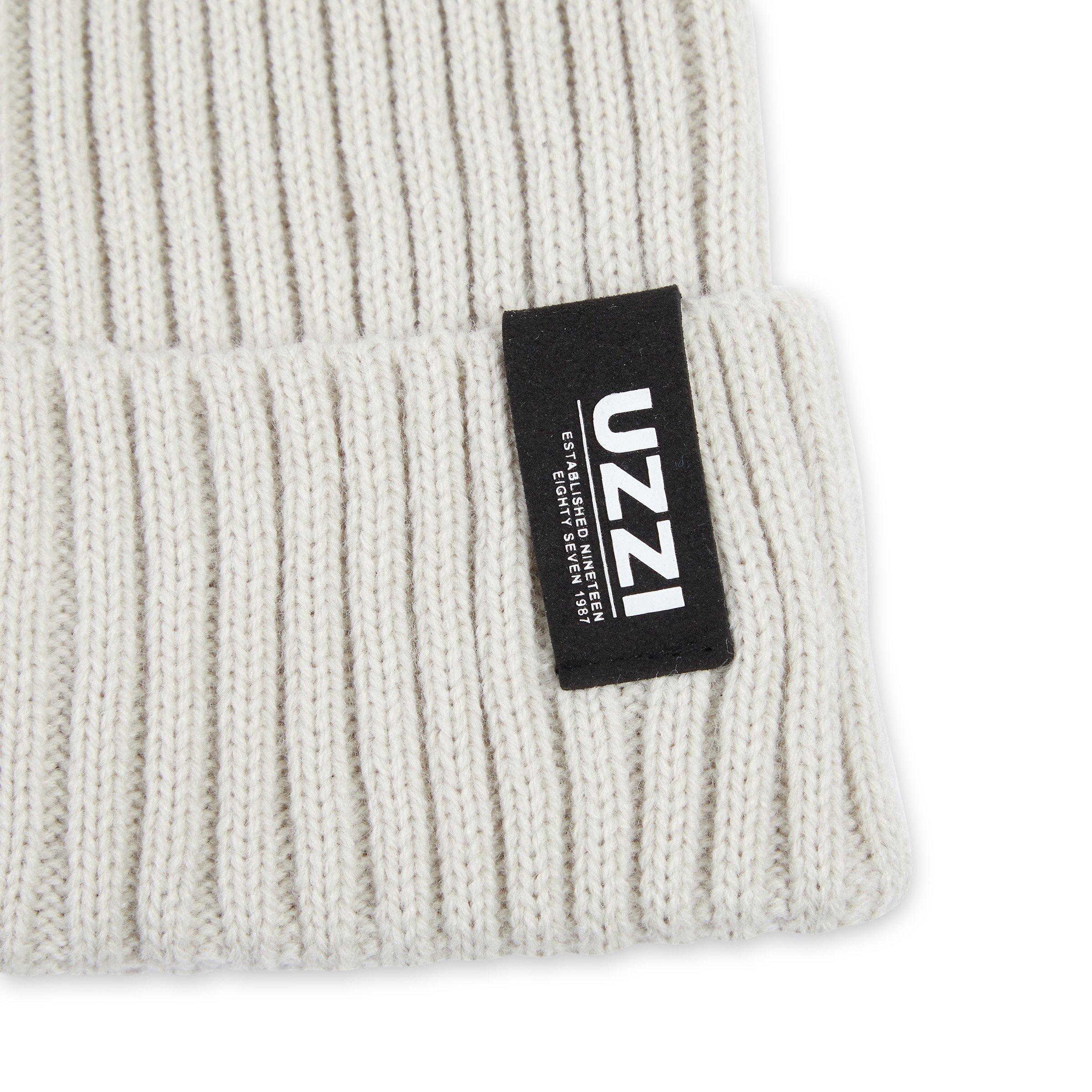 Ecru Beanie (3103554) | UZZI