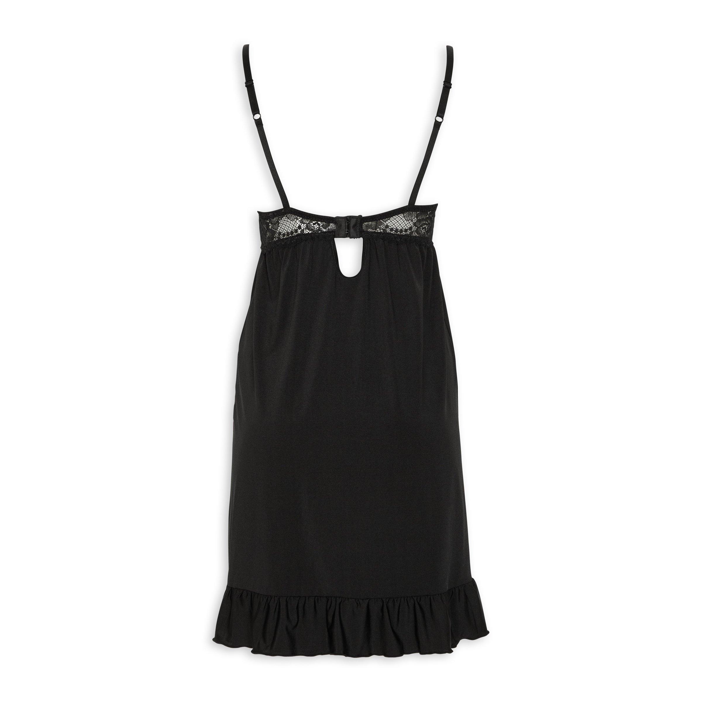 Black Night Dress (3103576)