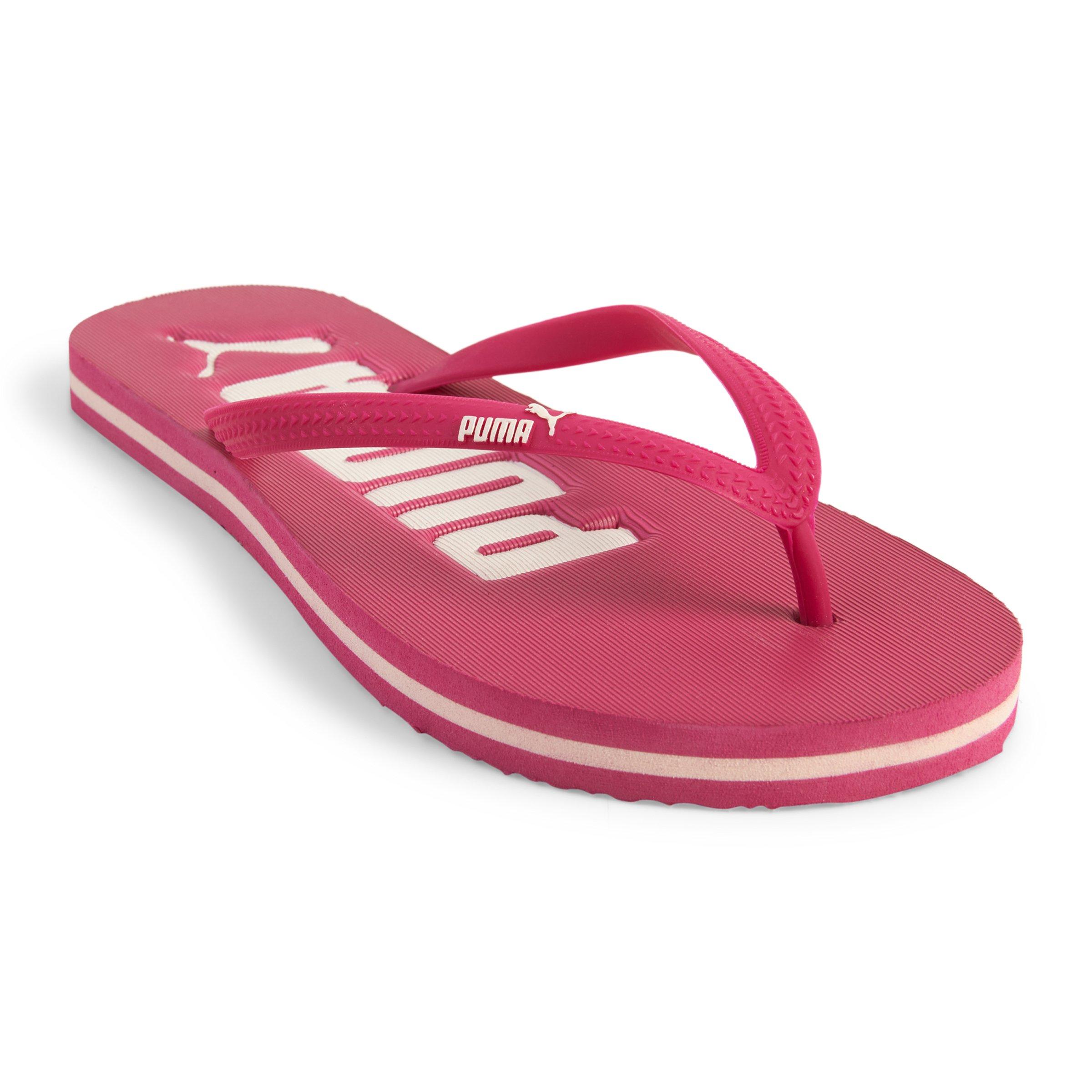 Puma flip flops clearance online sale