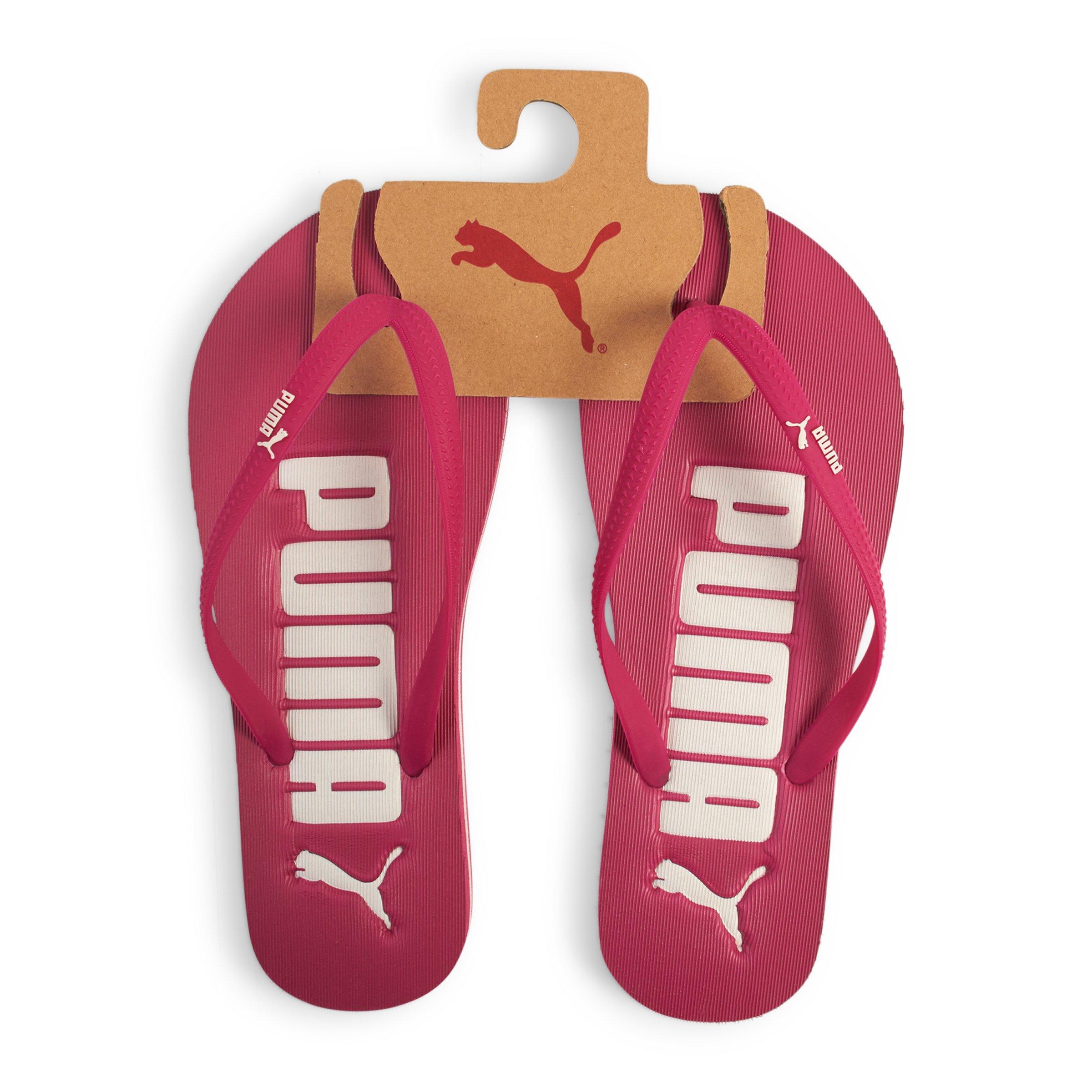 Puma flip hotsell flops womens uk