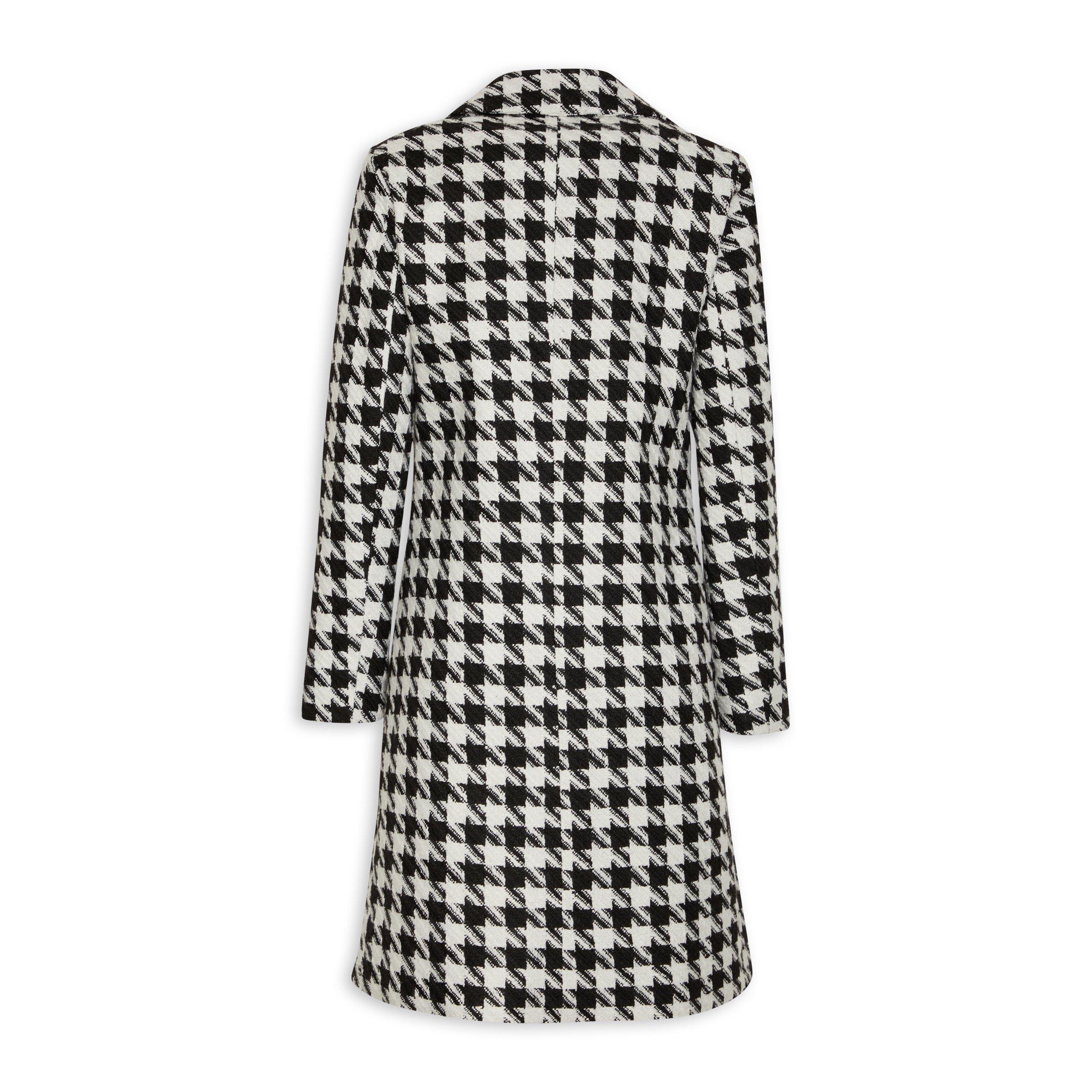 Houndstooth Coat 3103688 Inwear