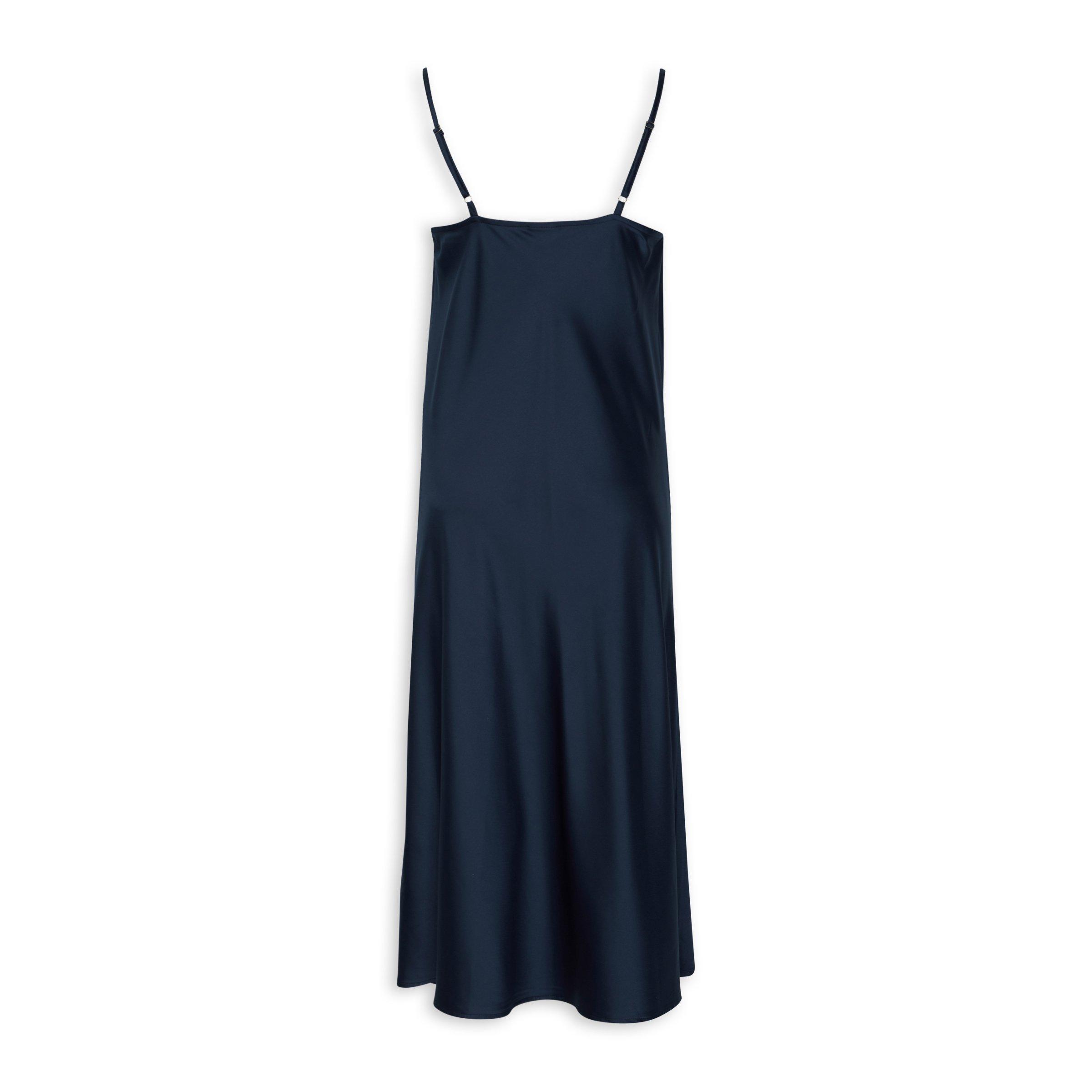 Navy blue clearance dresses at truworths