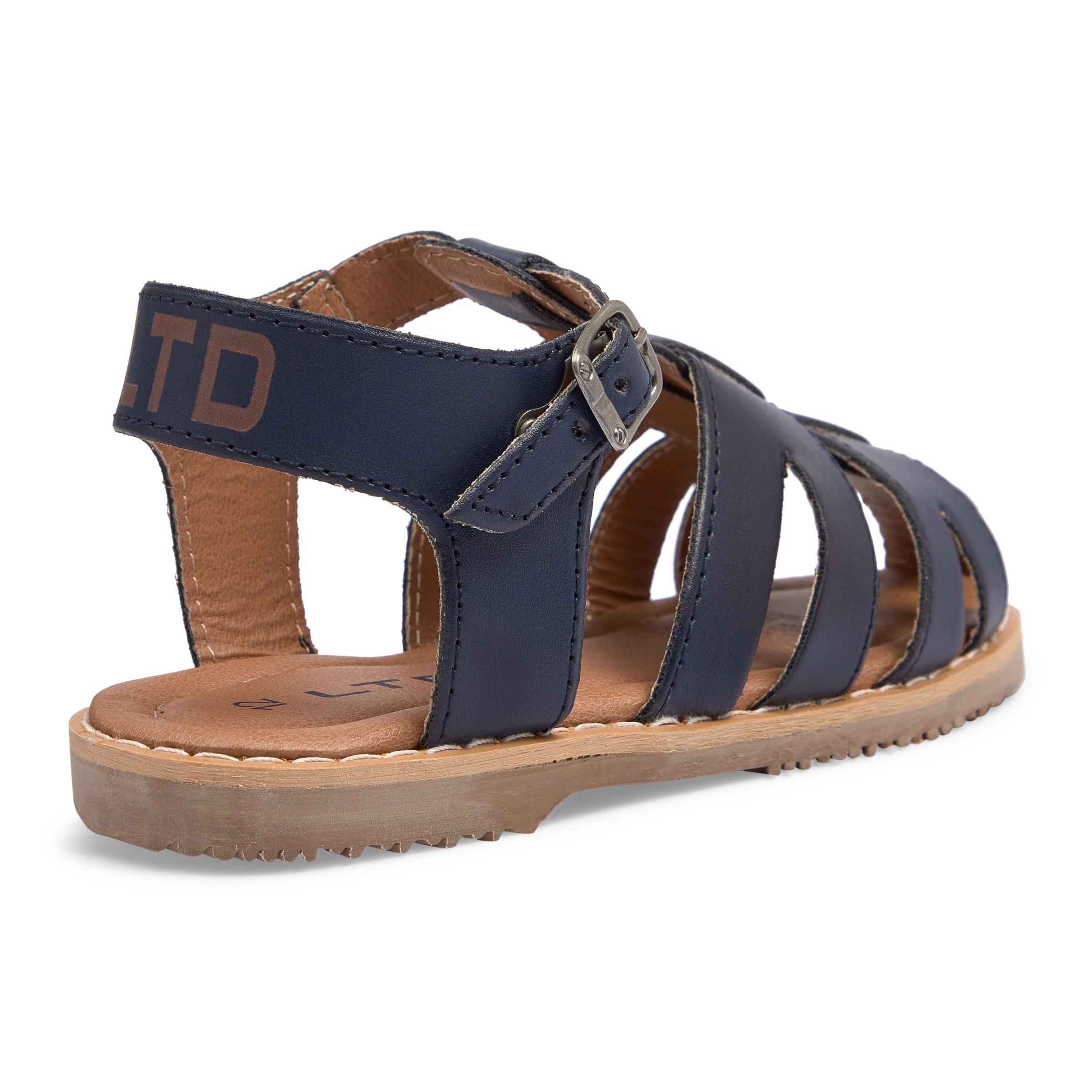 Navy on sale fisherman sandals