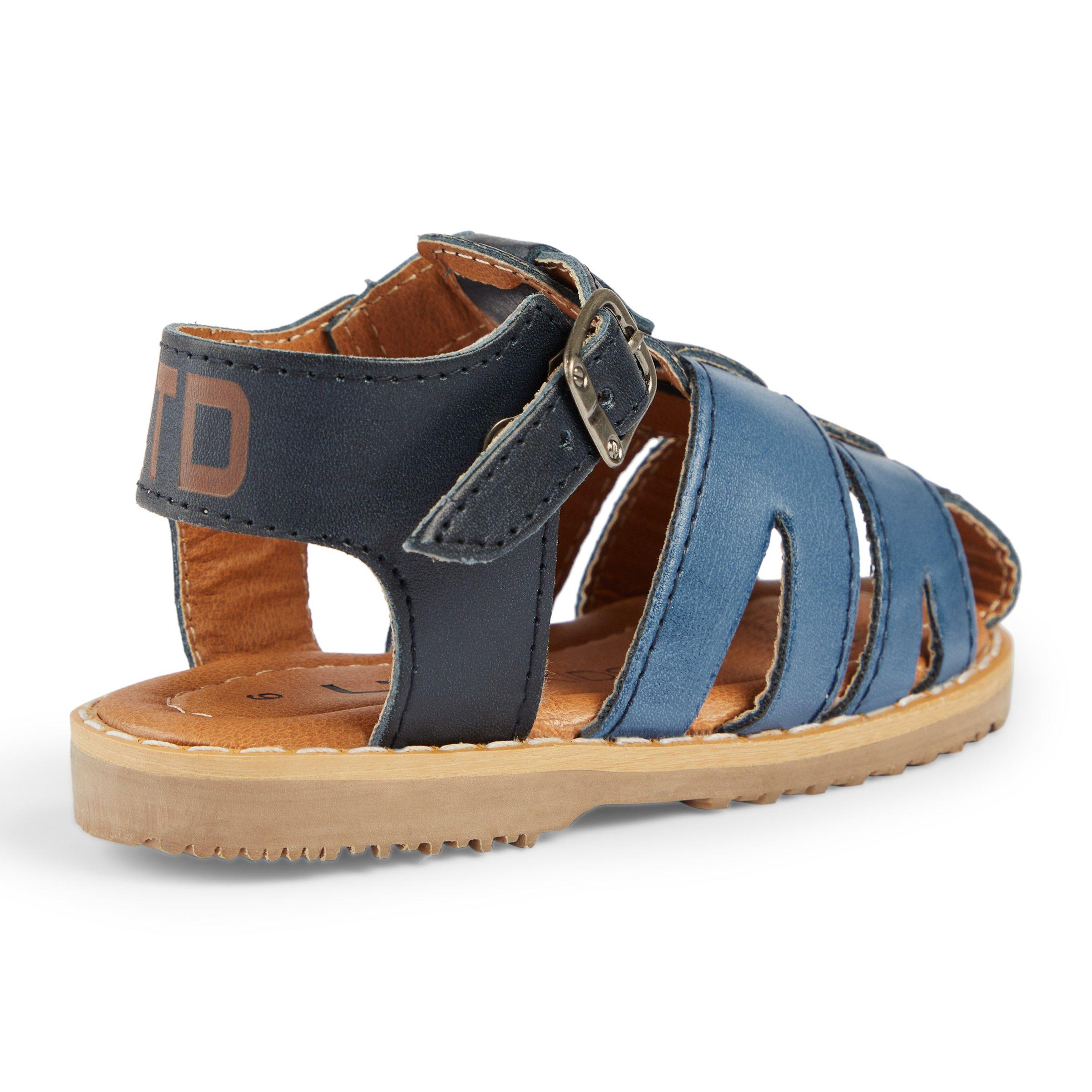 Navy on sale fisherman sandals