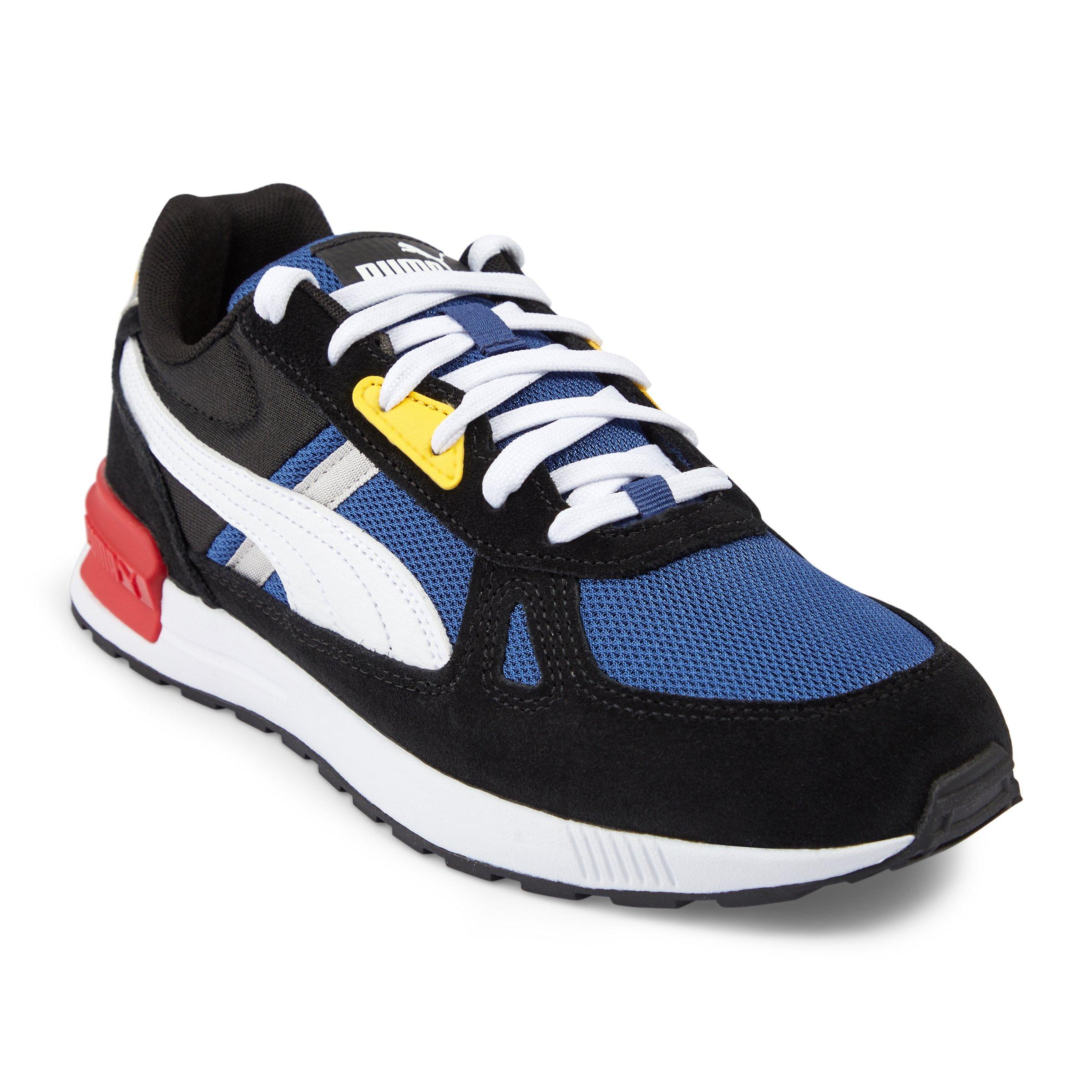 Colourful best sale puma sneakers