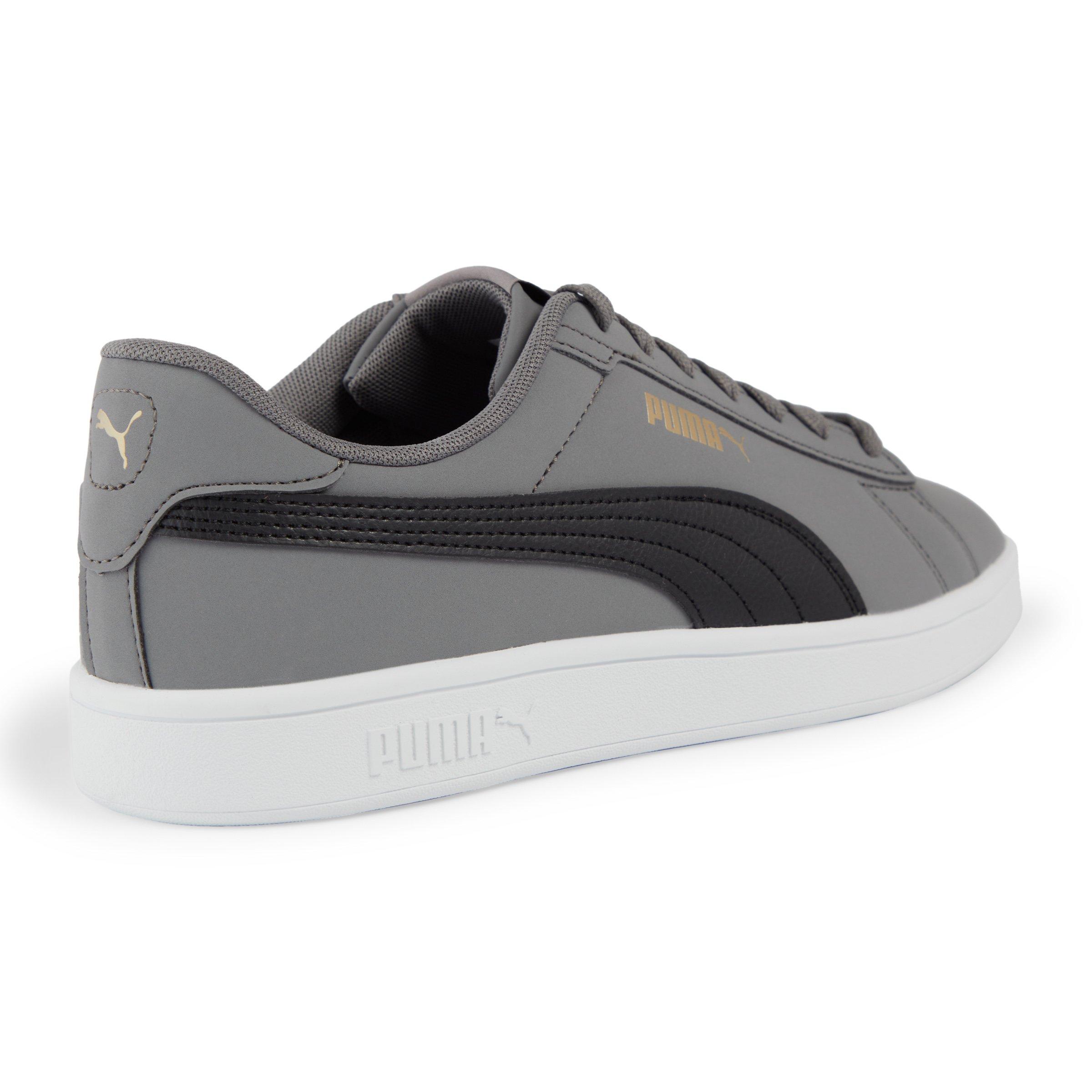 Puma charcoal store grey sneakers