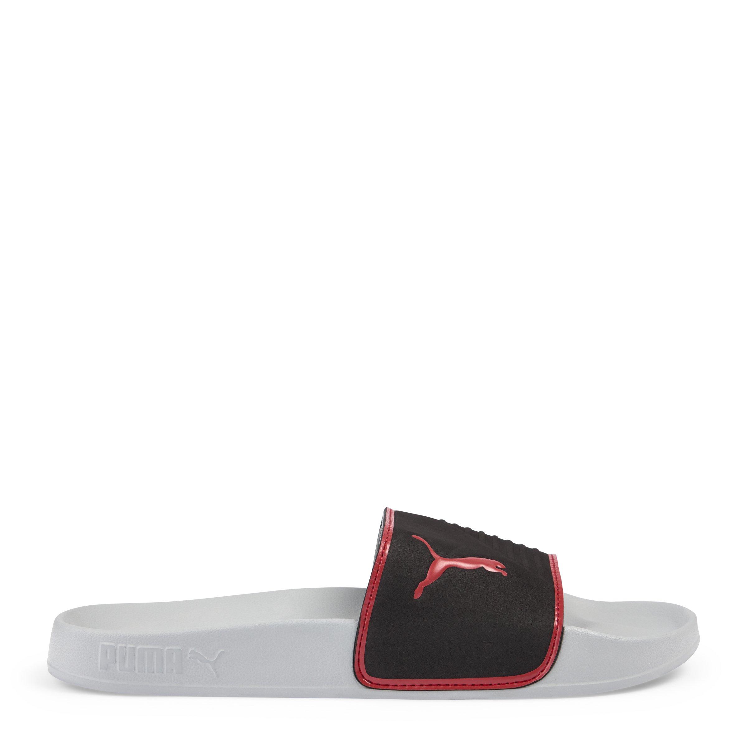 Puma leadcat slides black hotsell