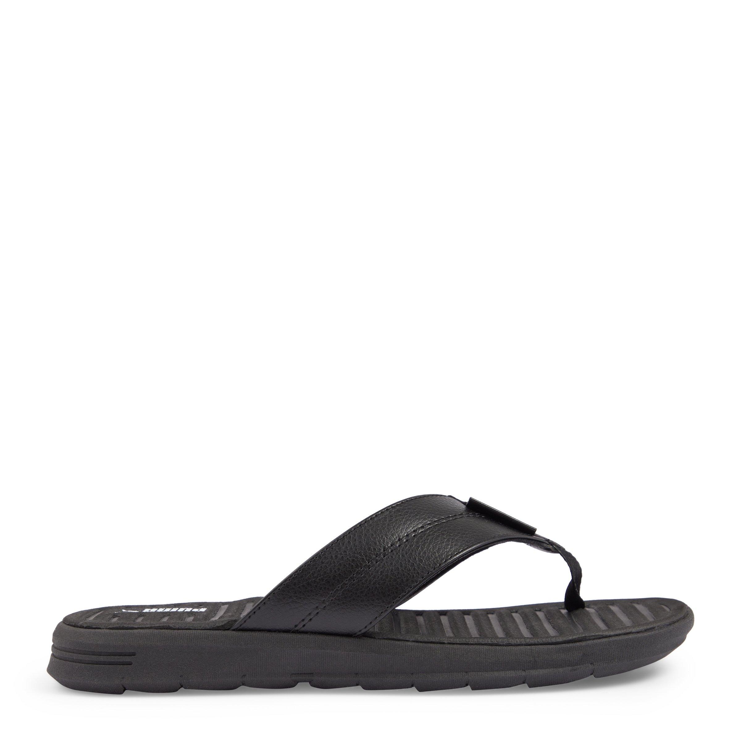 Puma men's flip flops hotsell thong sandals