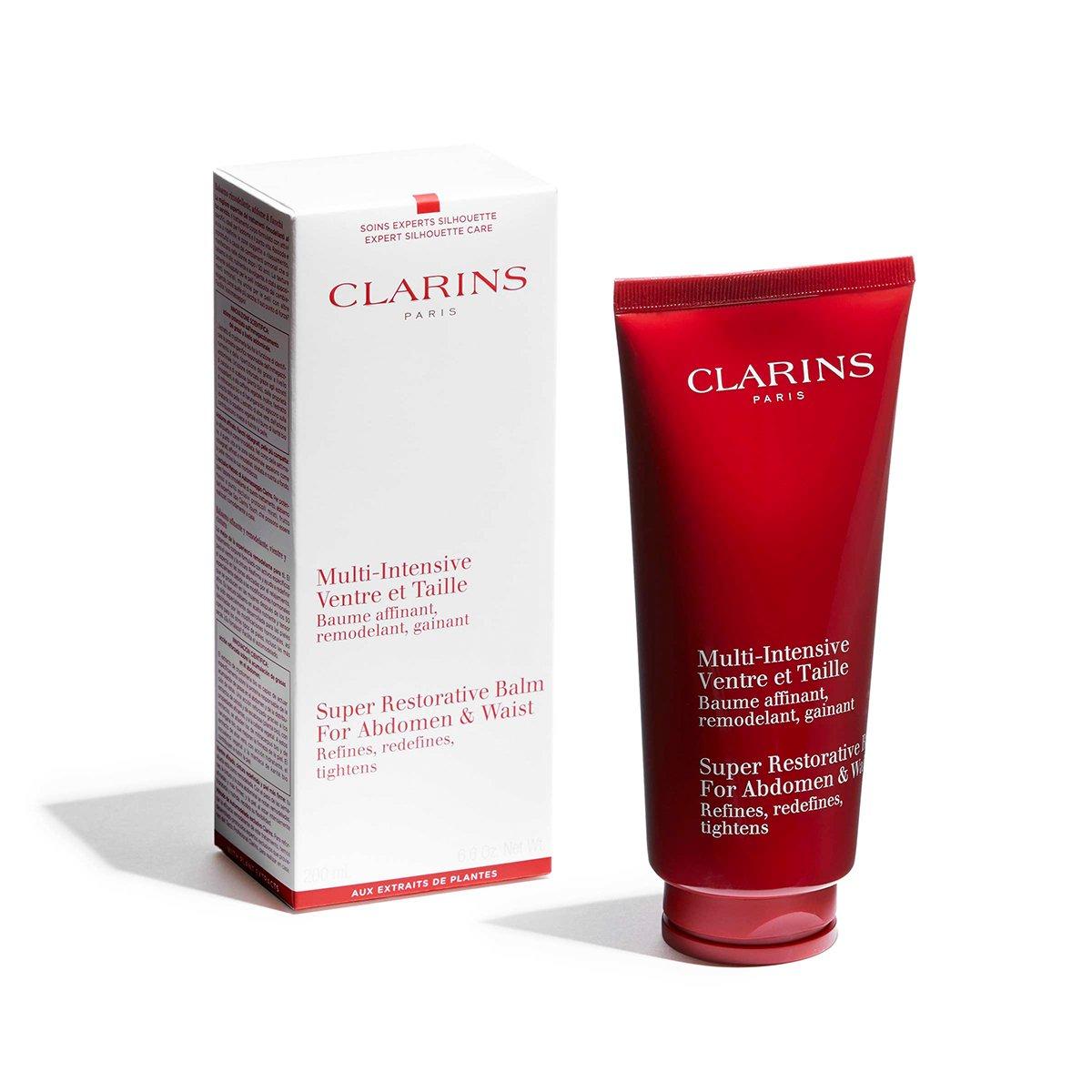 Clarins: Experience Silhouette Perfection!