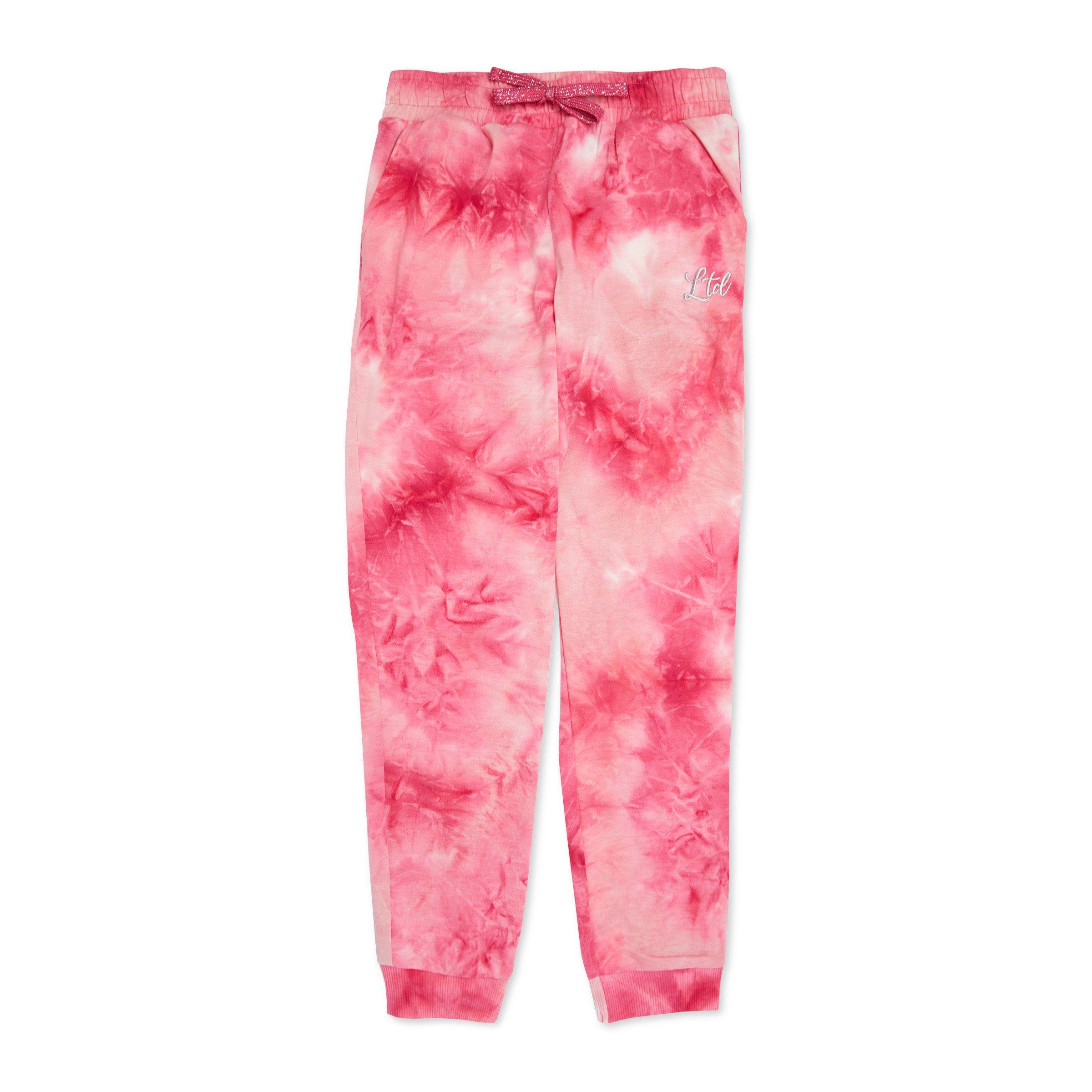 Kids tie dye online joggers