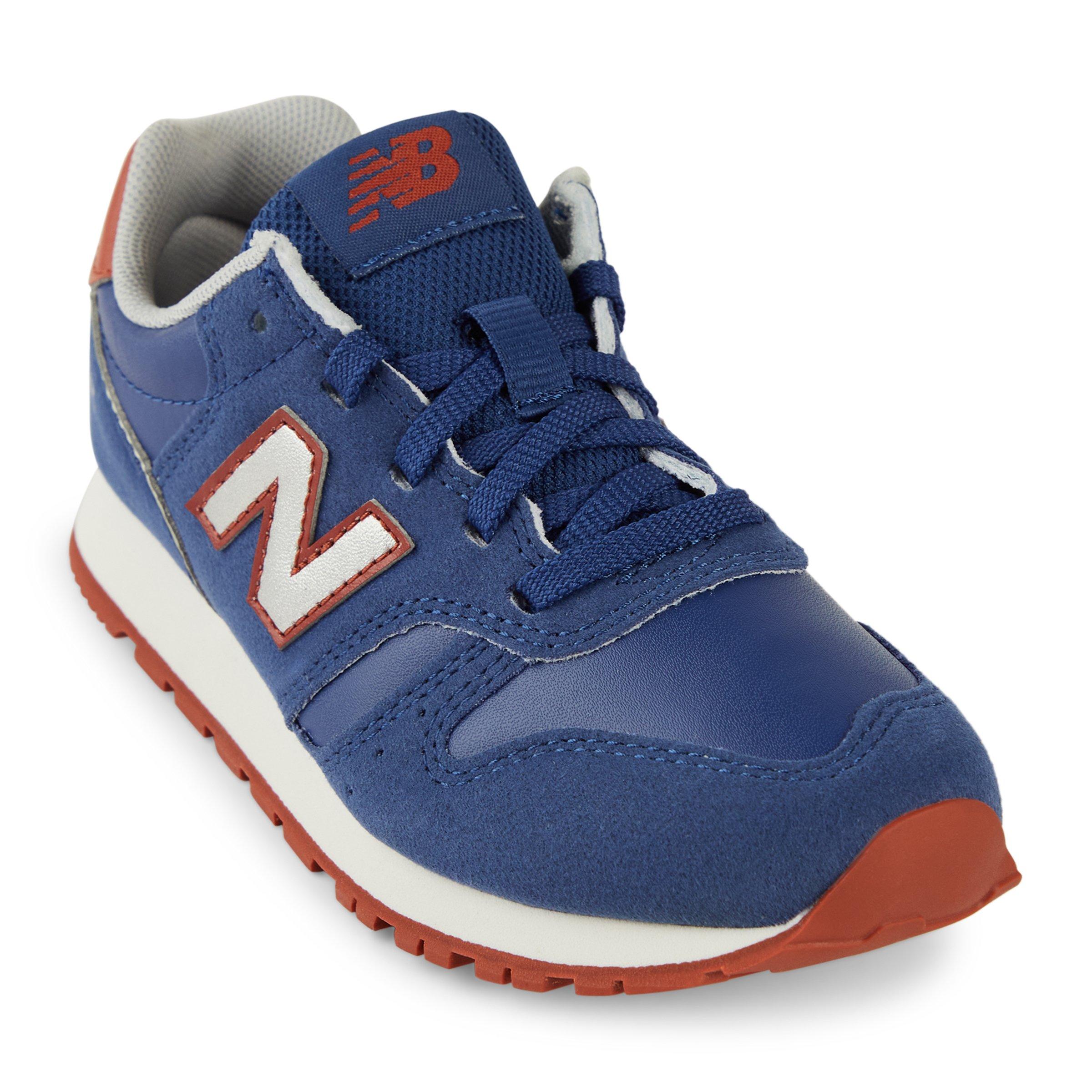 New balance 737 kinderen oranje online