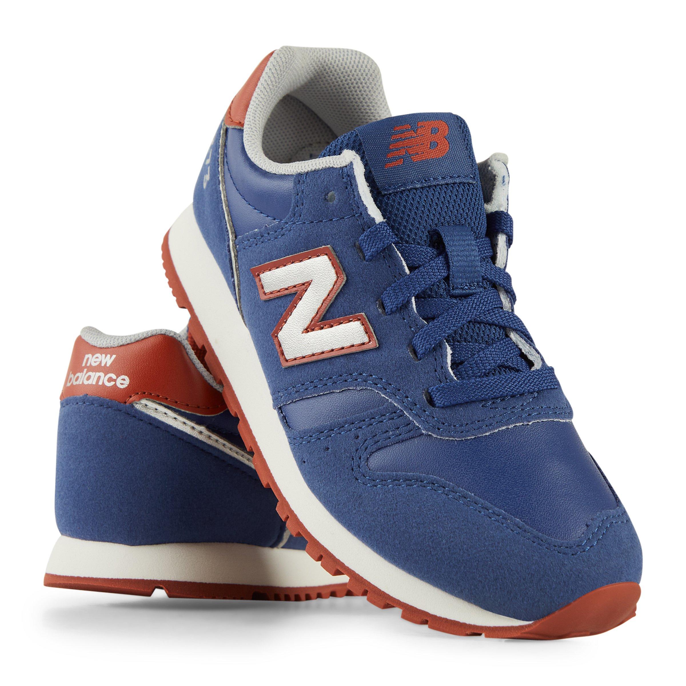 New balance cheap 373 bleu orange