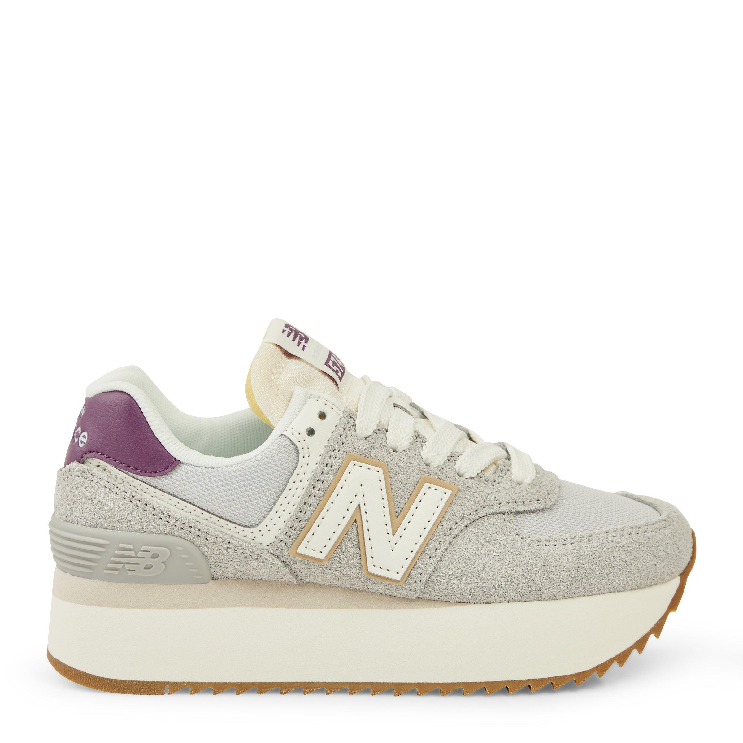 New balance 574 light cliff grey with light cashmere sale