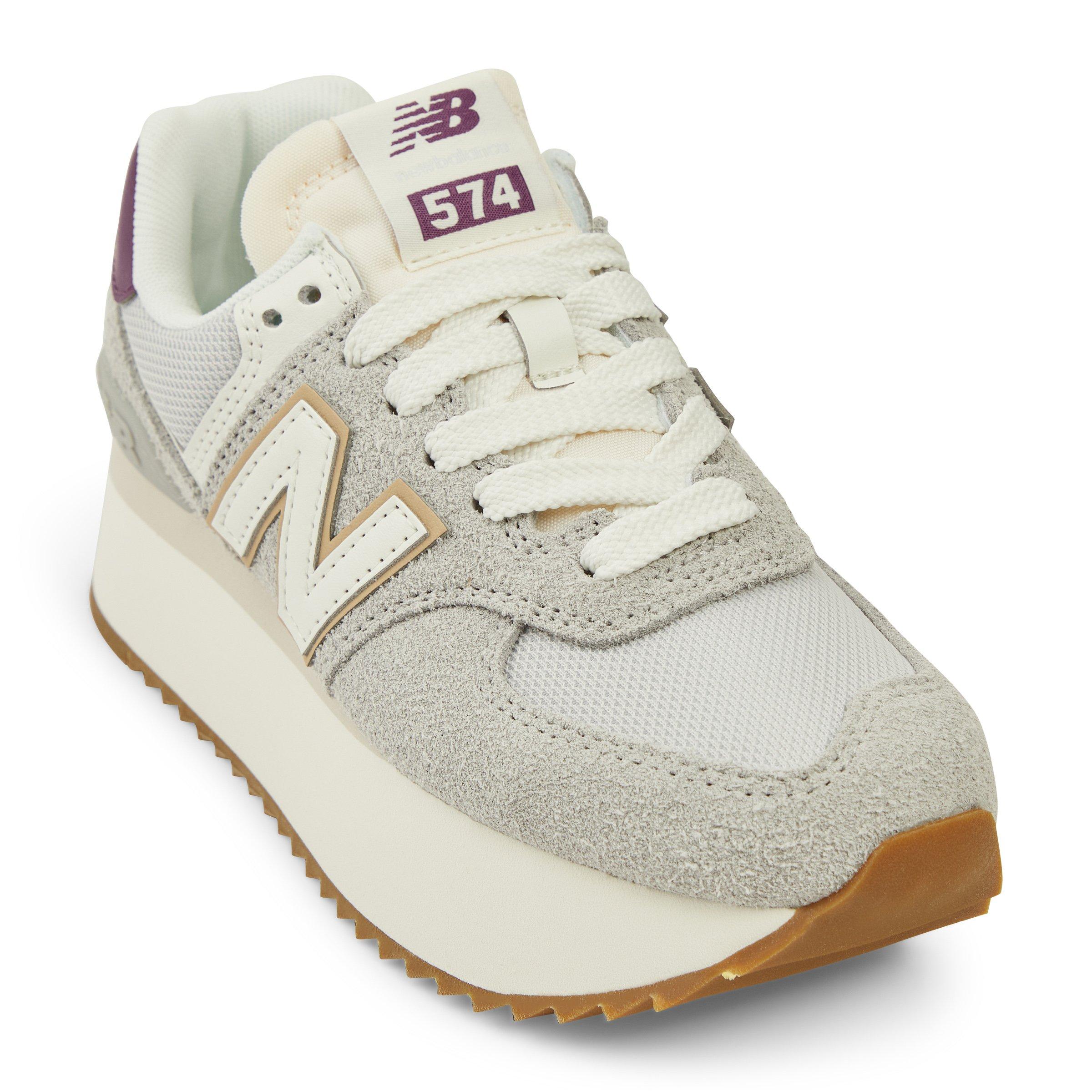 New balance 574 cashmere hotsell with light cliff grey