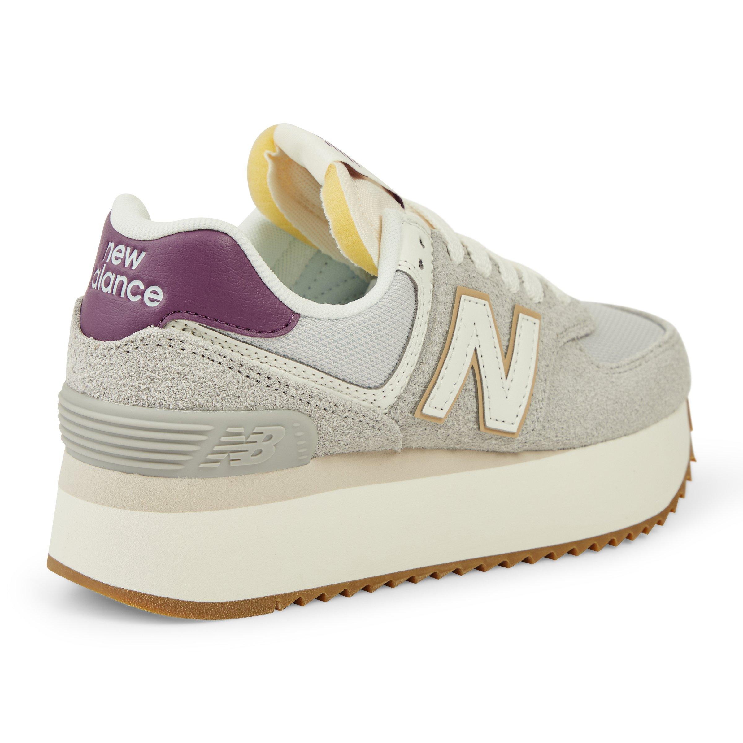 New balance 574 light cliff outlet grey with light cashmere