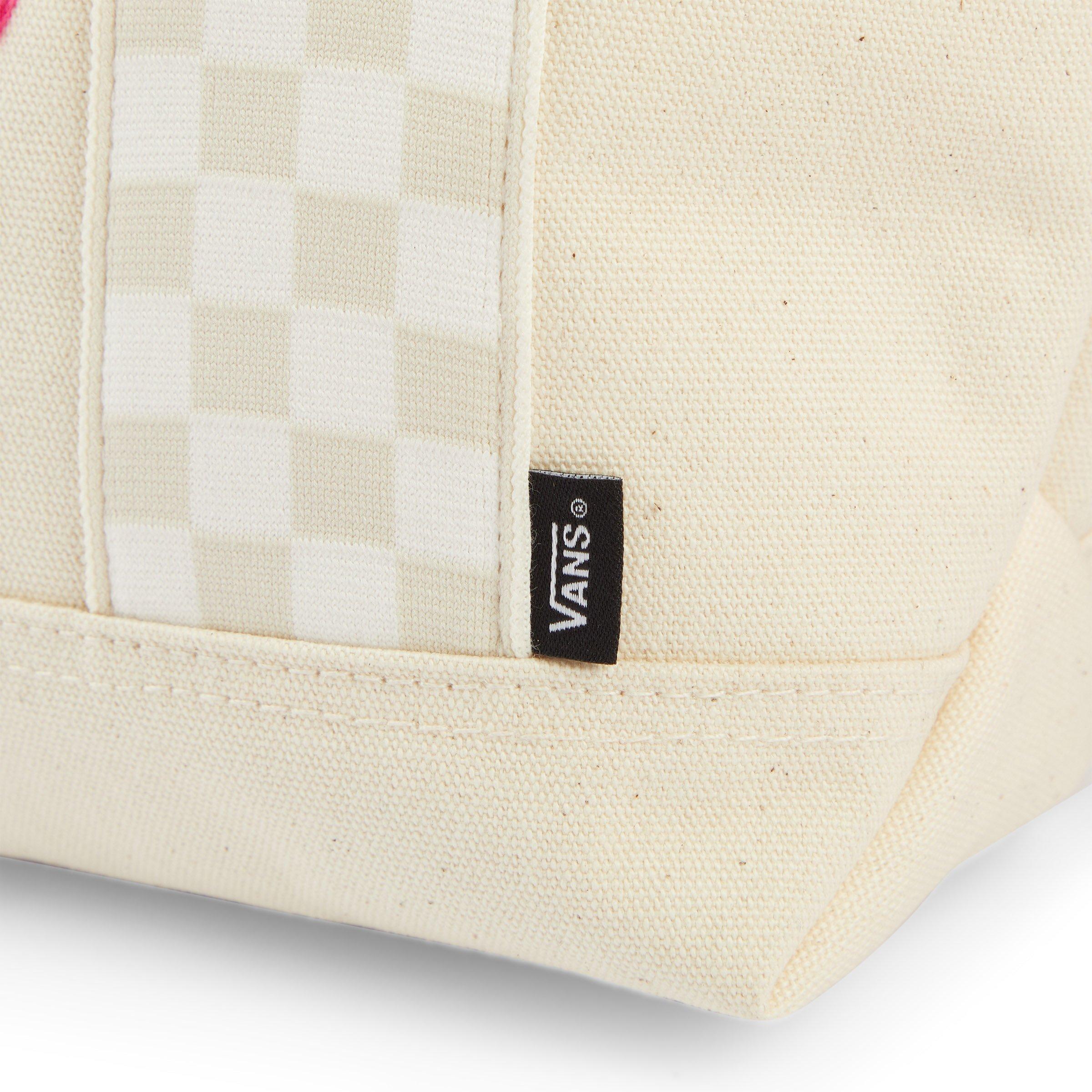 Mended Check Mini Tote 3105668 Vans