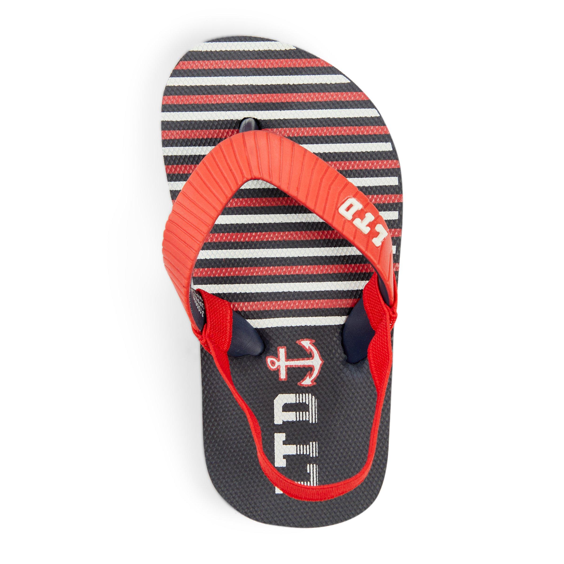 Infant boy best sale flip flops