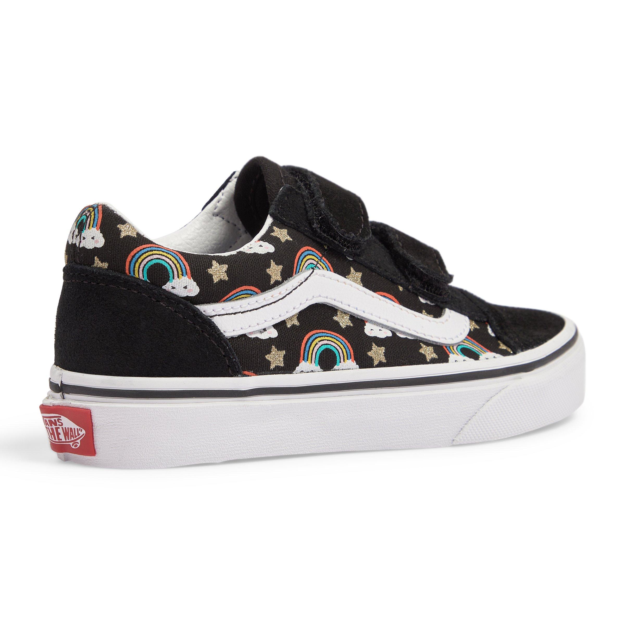 Kids on sale vans rainbow