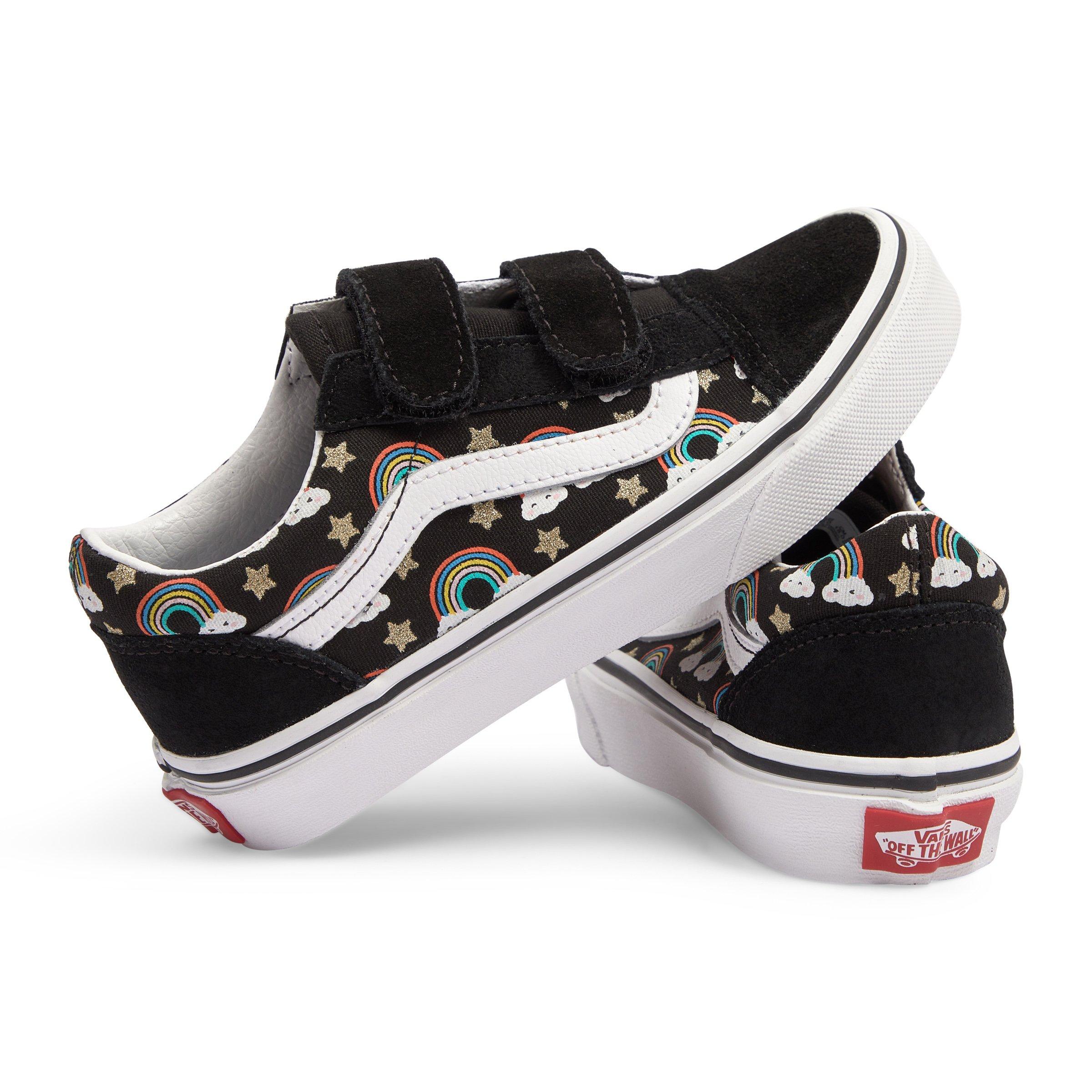 Girls size 10 clearance vans