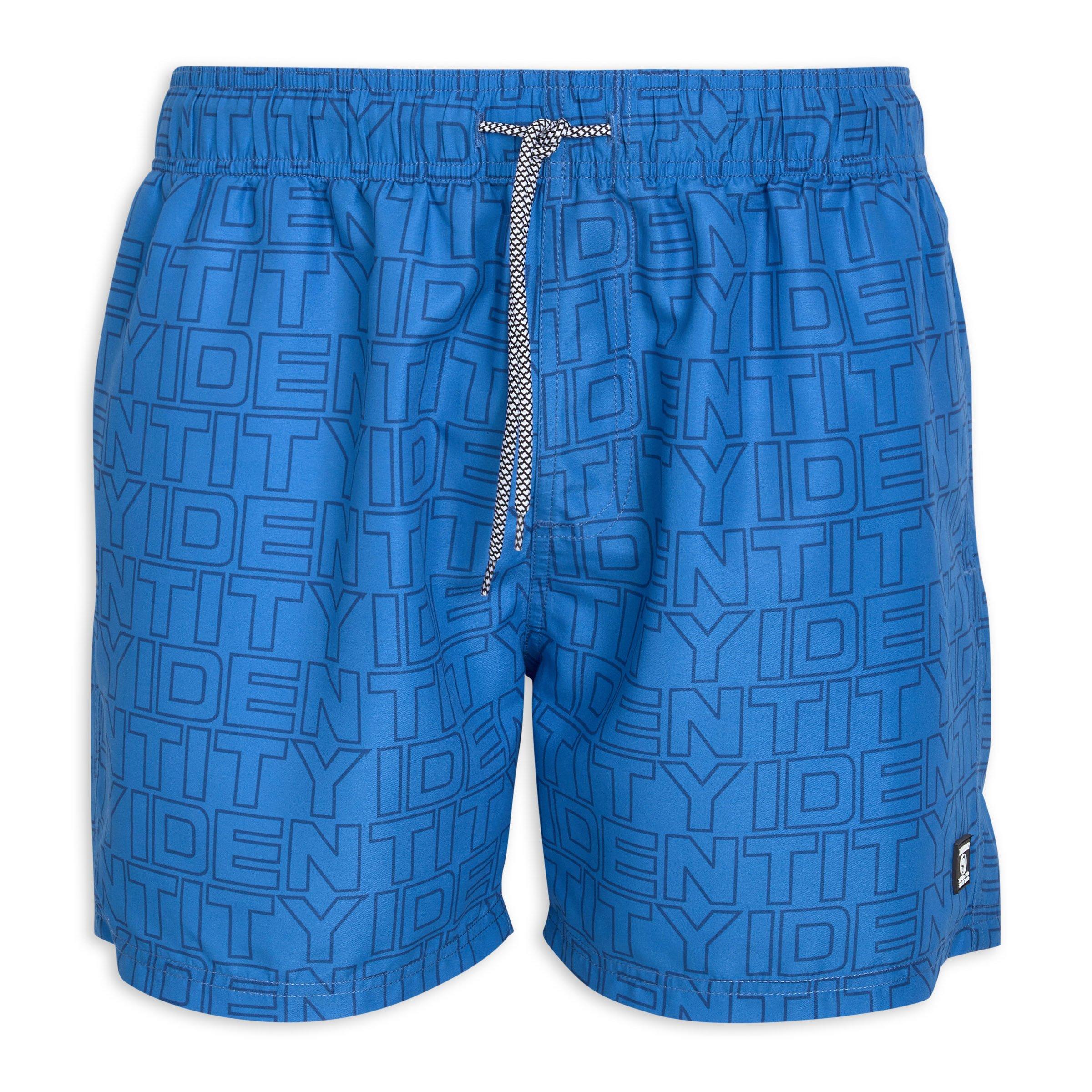 Branded 2024 swim shorts