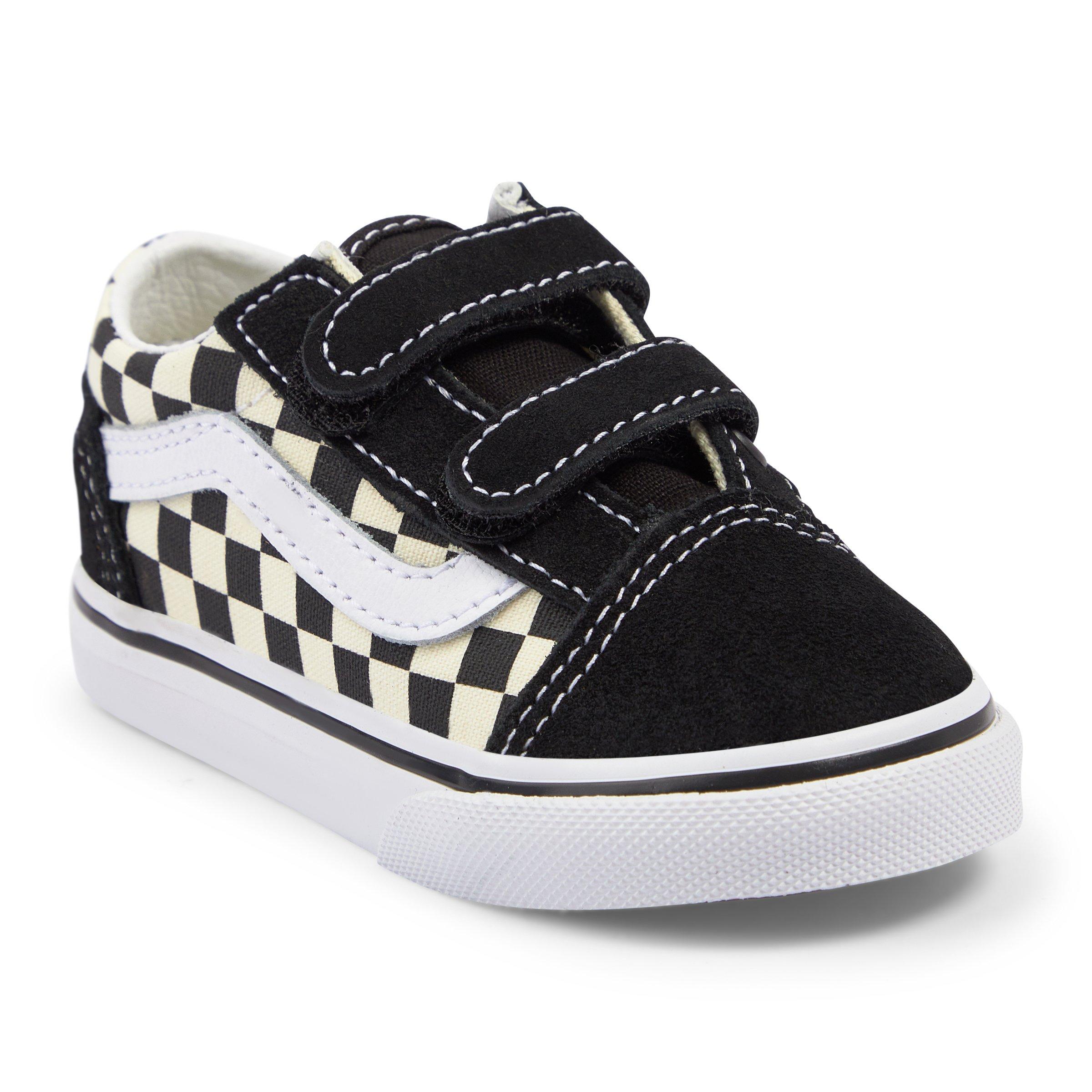 Kids primary check hot sale old skool