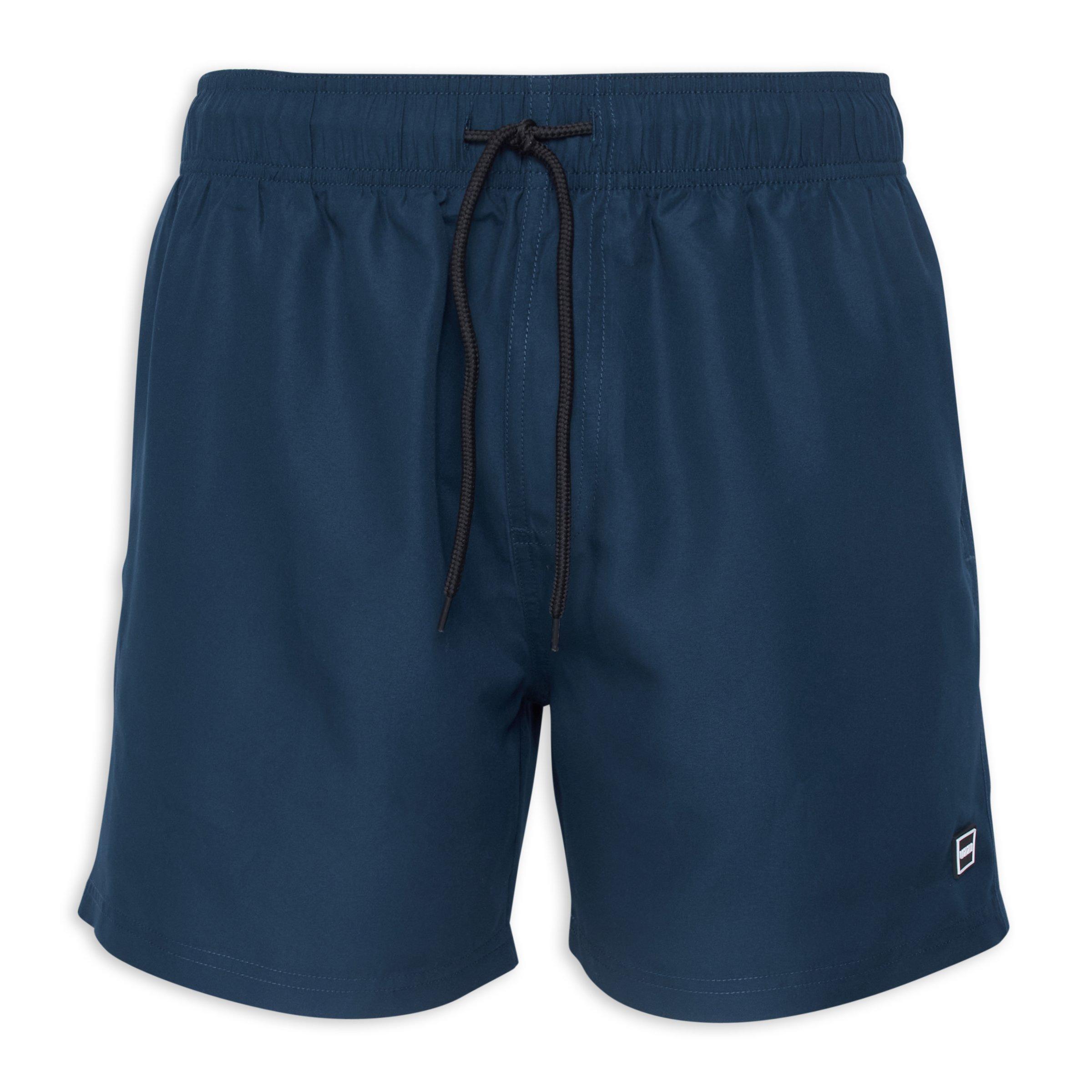 Uzzi nylon clearance basic swim shorts