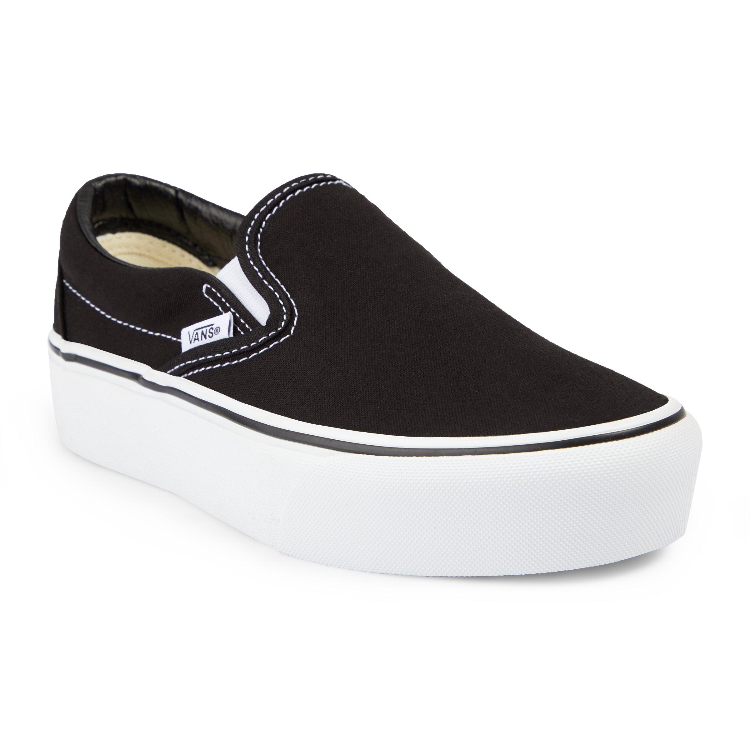 Slip on store vans office