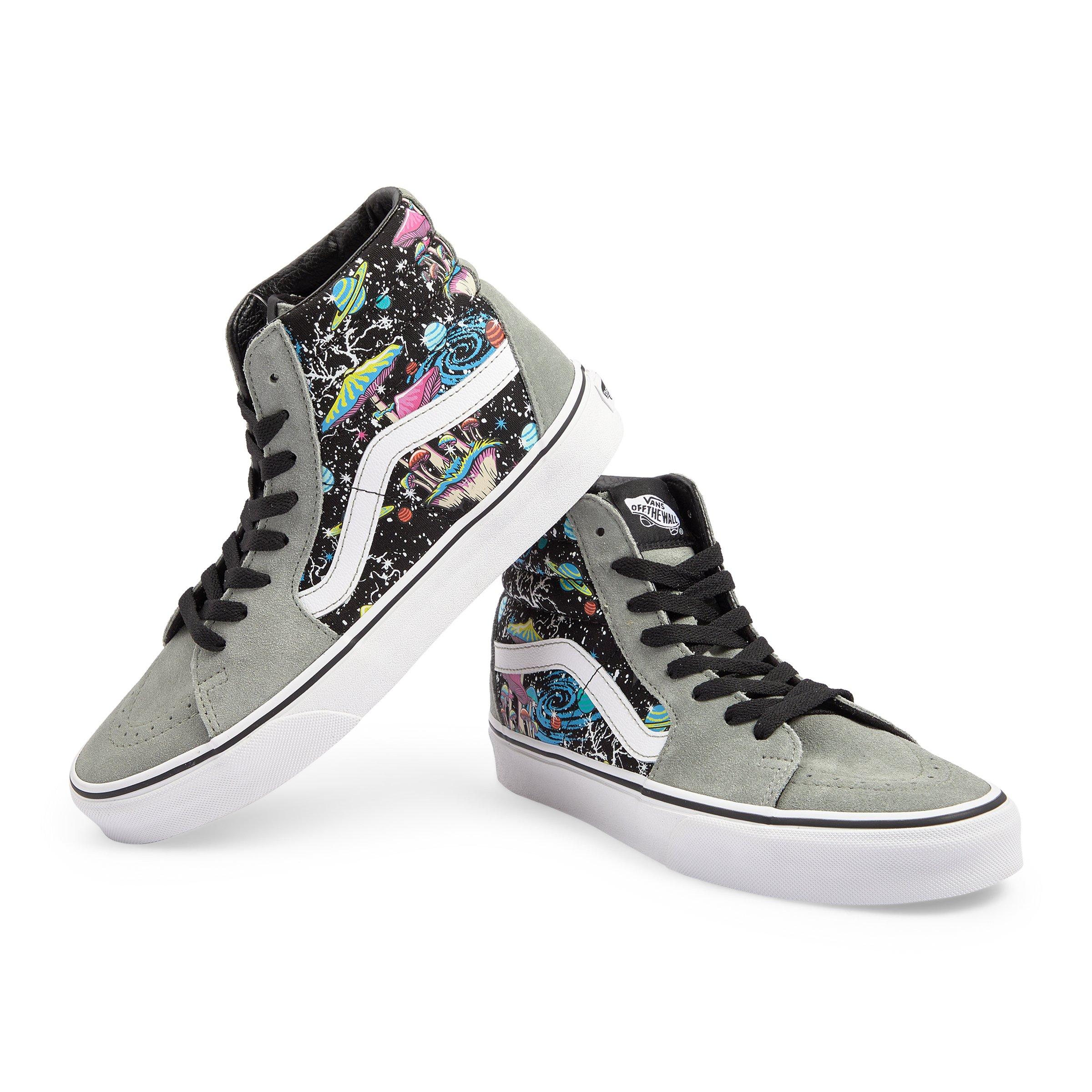 Cosmic vans high clearance tops