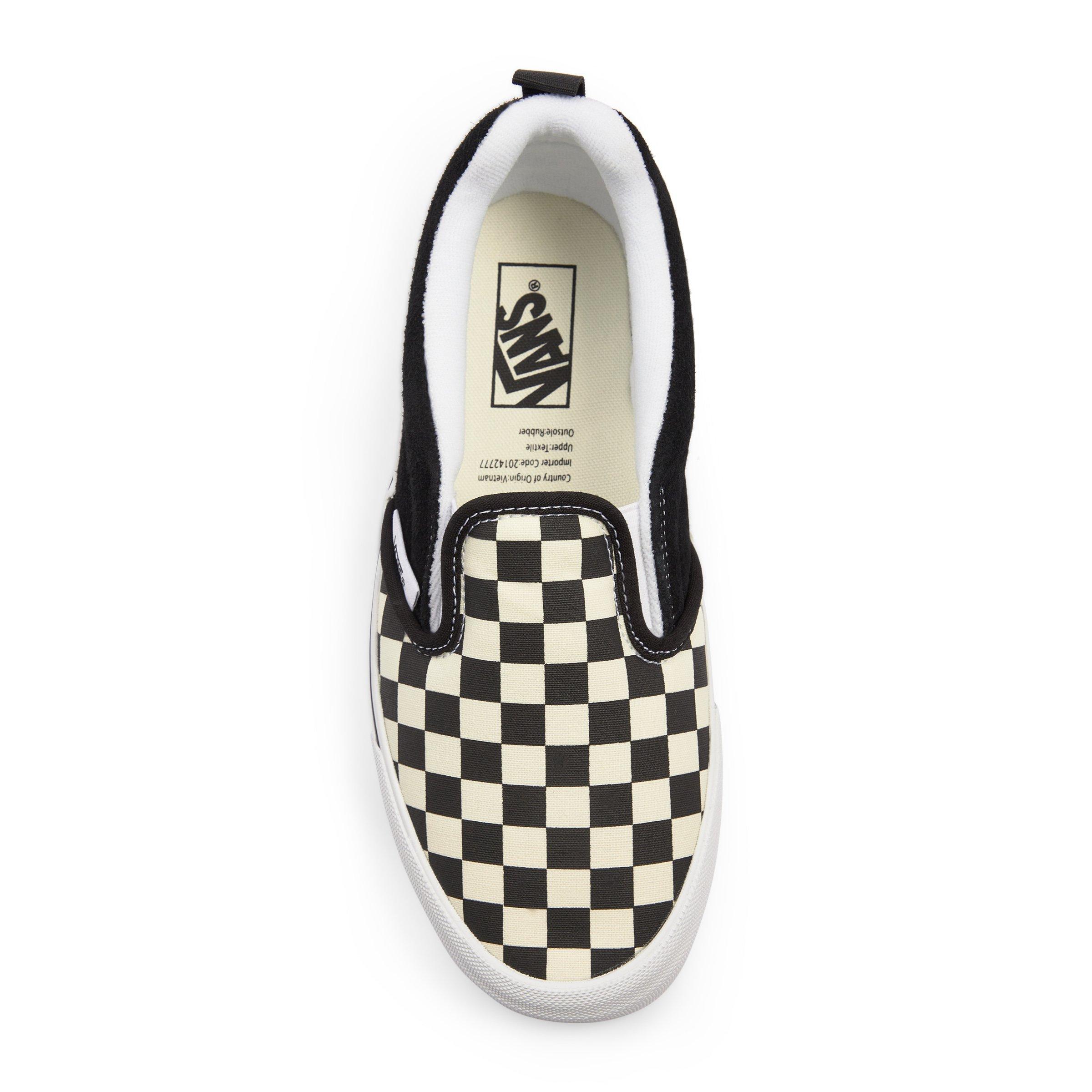 Vans checkerboard slip on hot sale ori