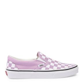 Pink vans 2024 on sale