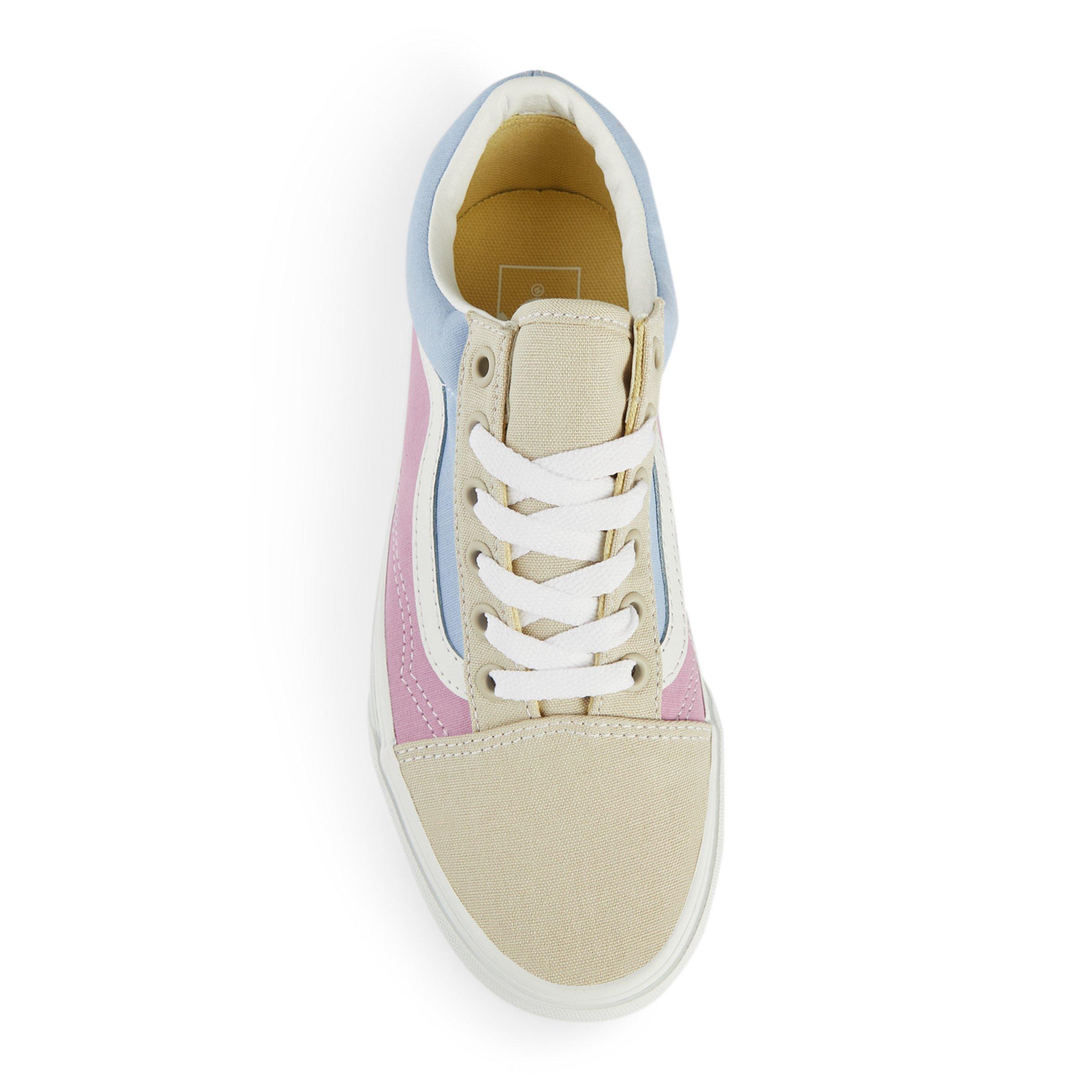 Vans old discount skool colores pastel