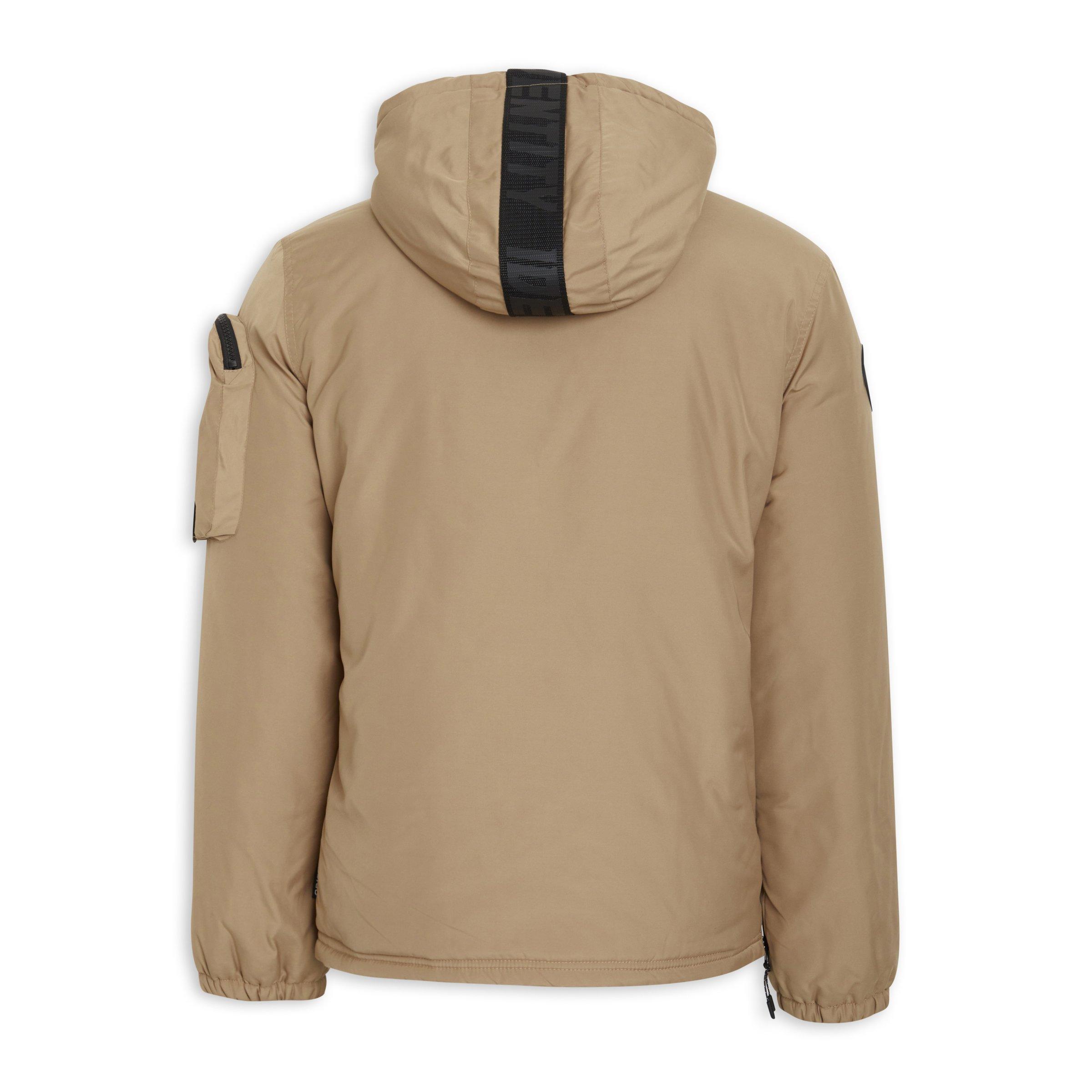 Stone island cheap cagoule jacket